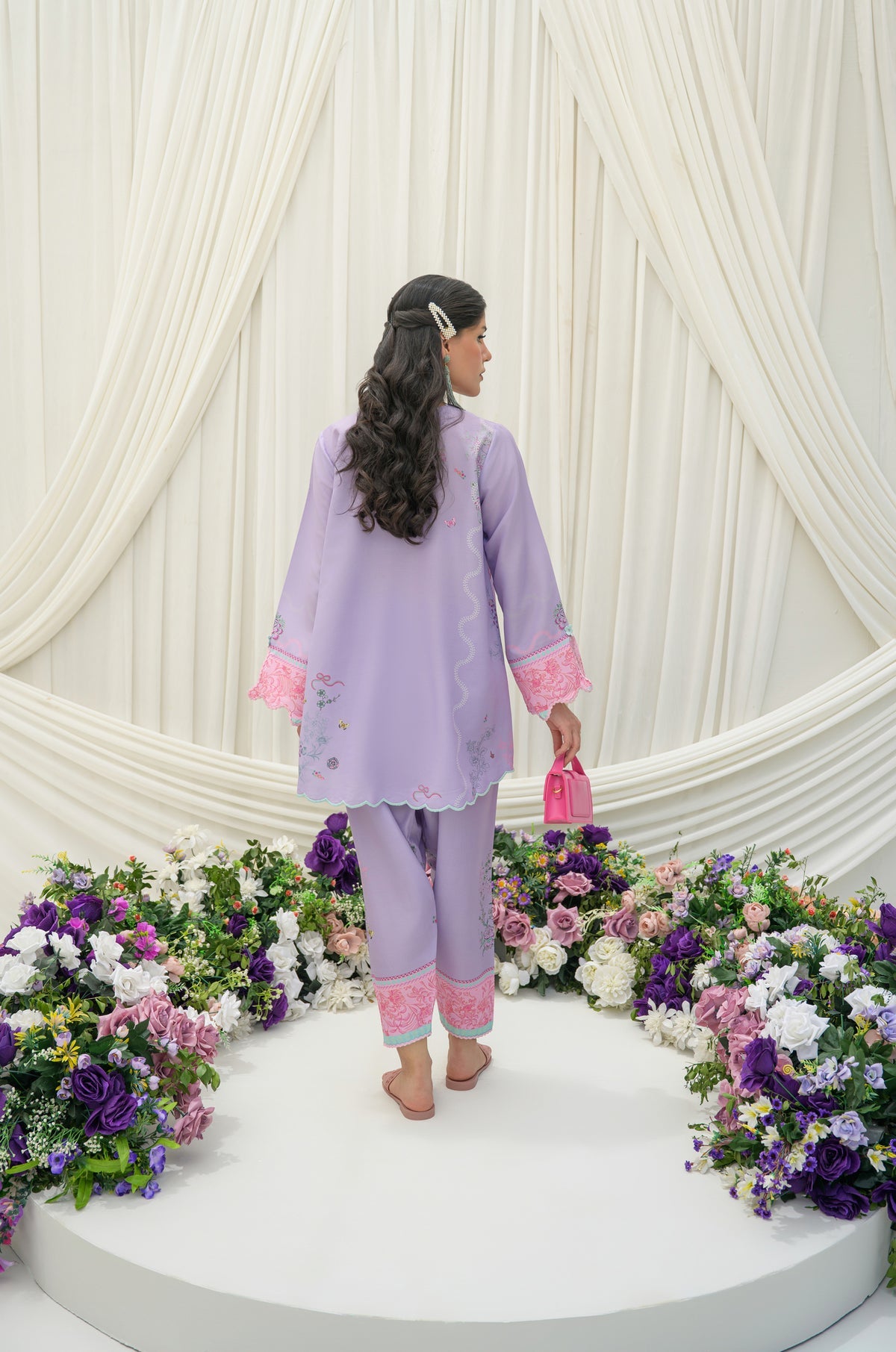 Lilac Sorbett