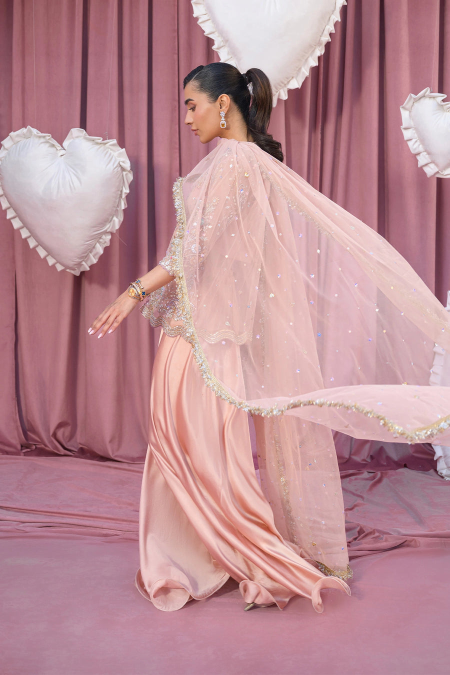 PINK DUST