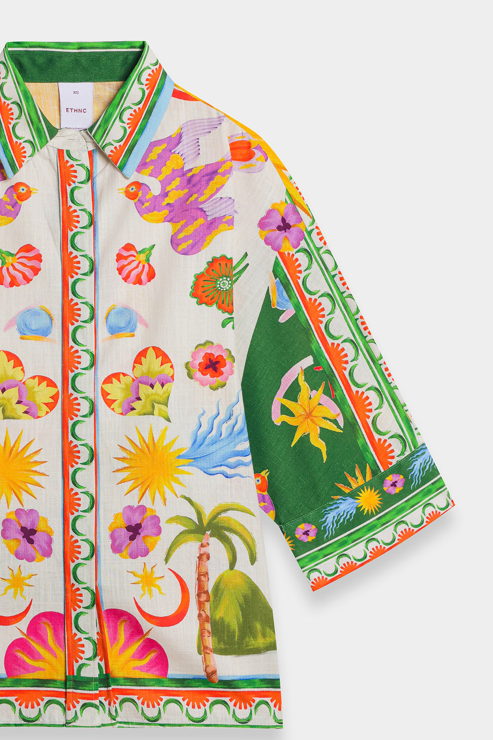 PRINTED SUIT |  E0614/106/002