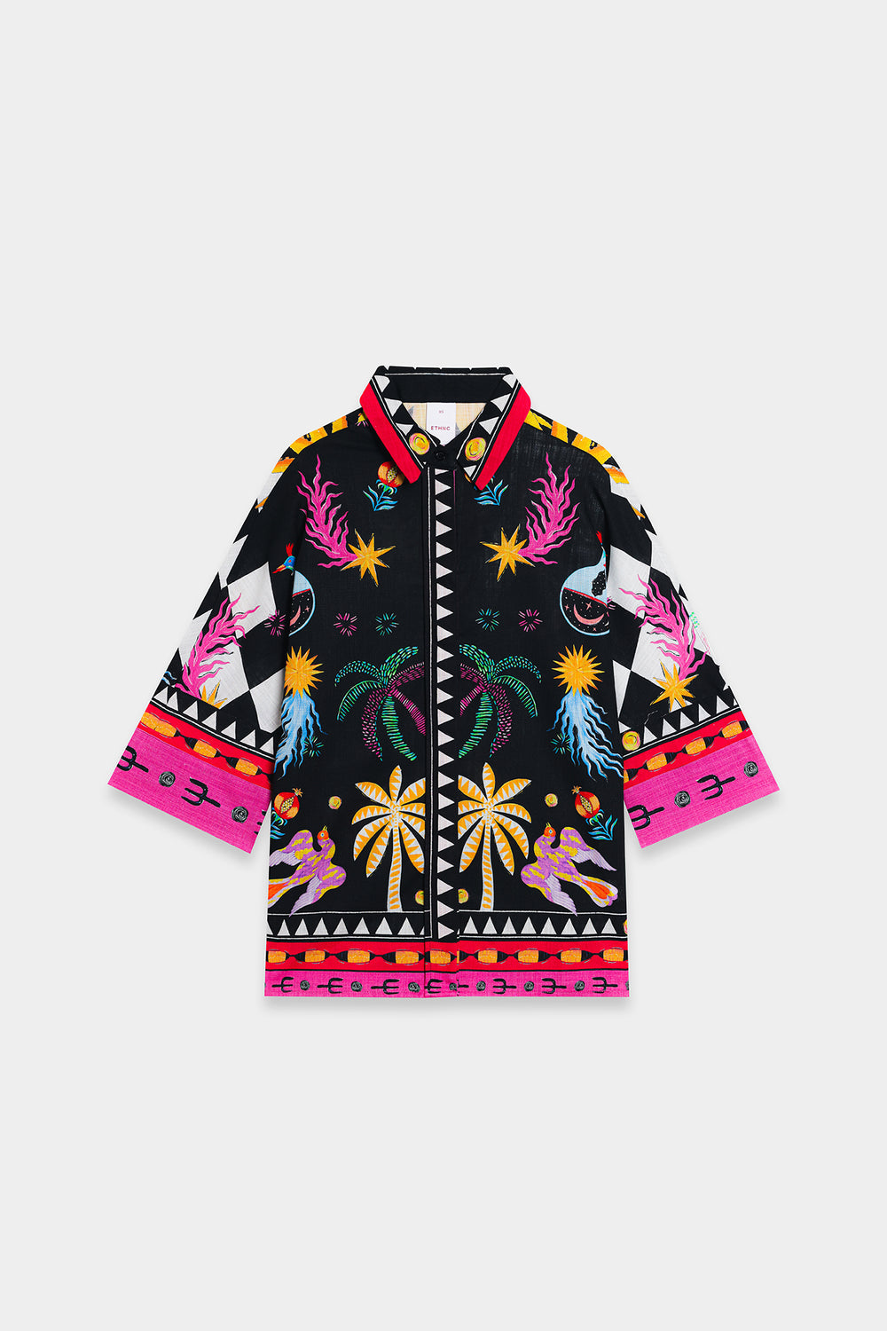 PRINTED SUIT |  E0614/106/901