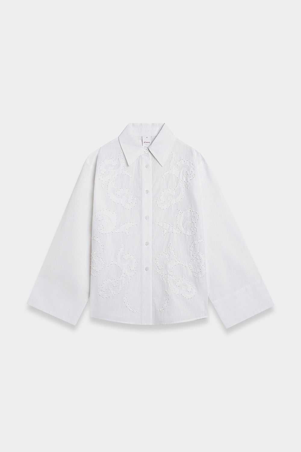 EMBROIDERED SUIT | E0666/106/001