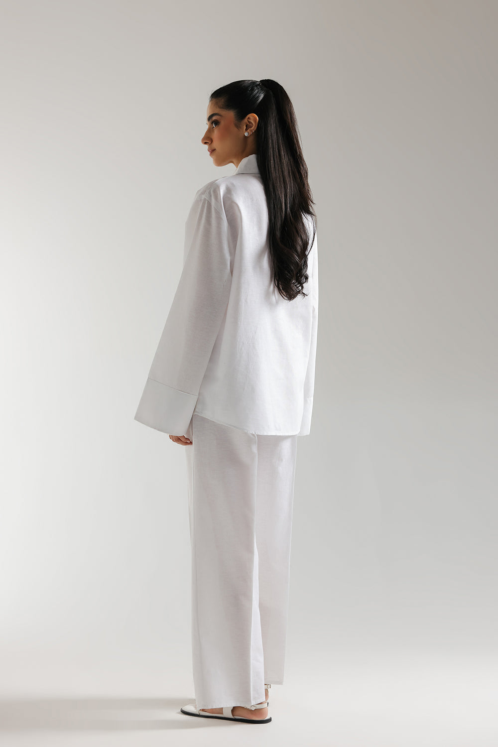 EMBROIDERED SUIT | E0666/106/001