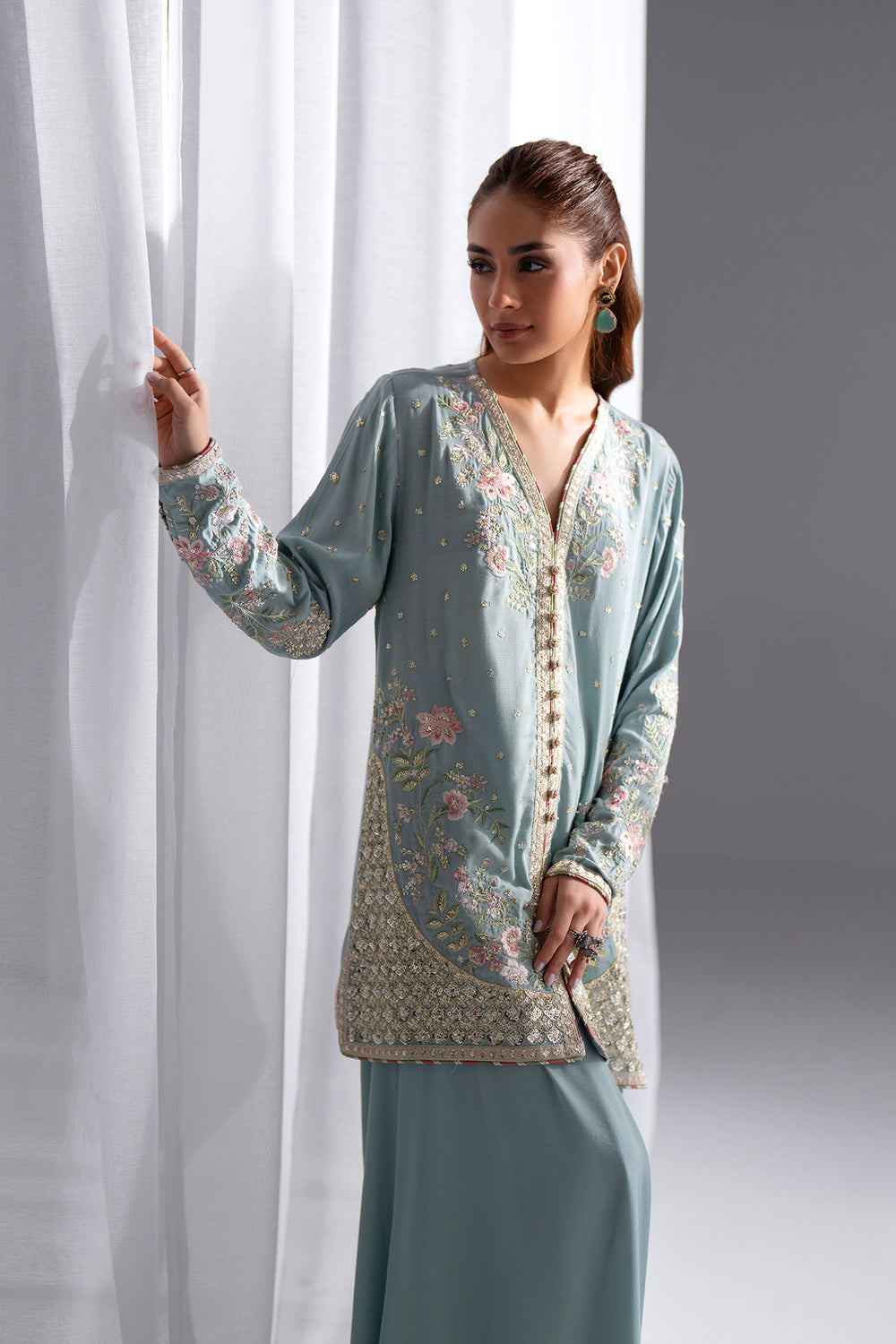 DUSTY GREEN | E0948/104/720