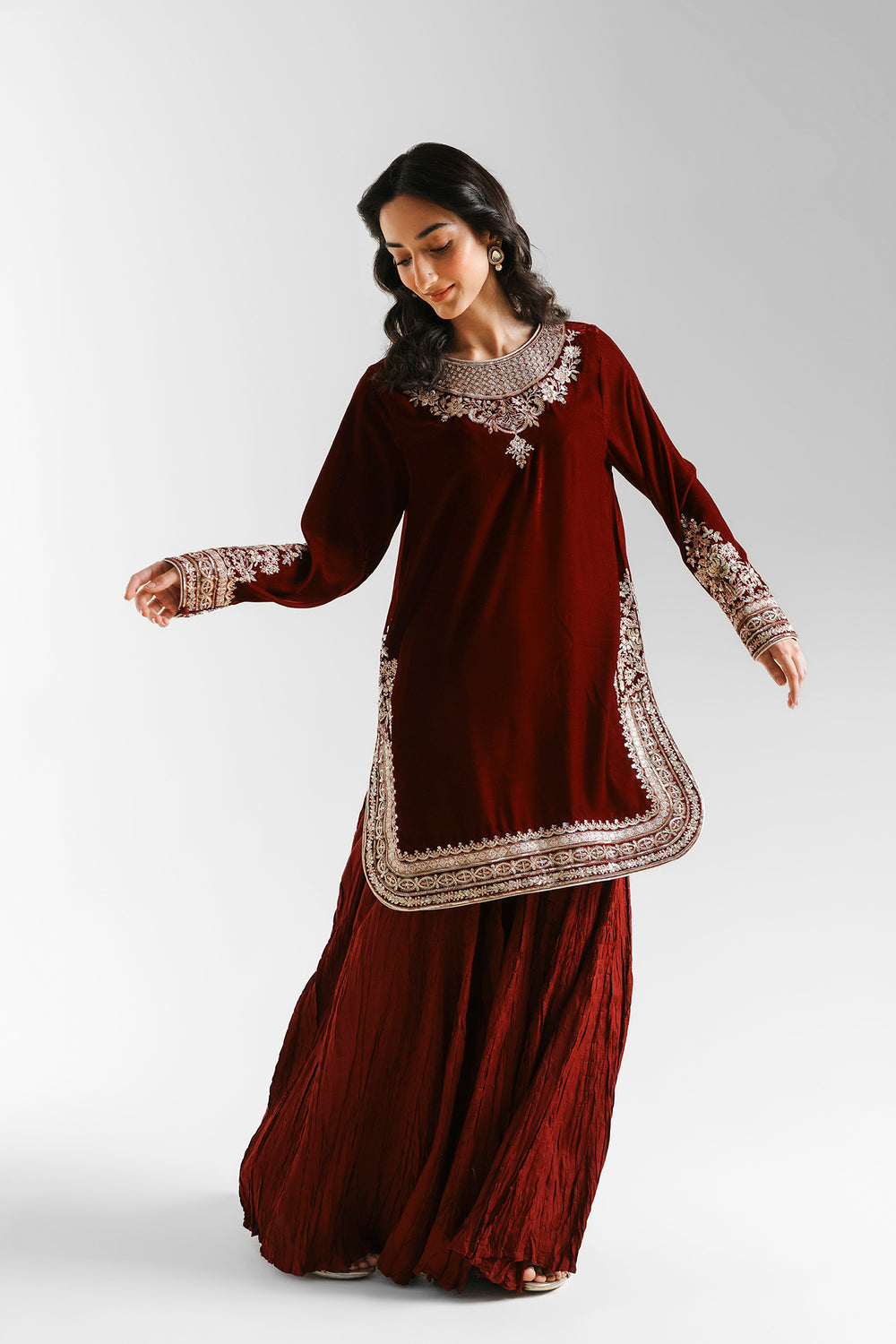 DEEP BURGUNDY | E0962/104/414