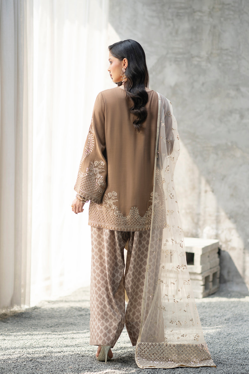 YELLOW BEIGE | E1086/104/111
