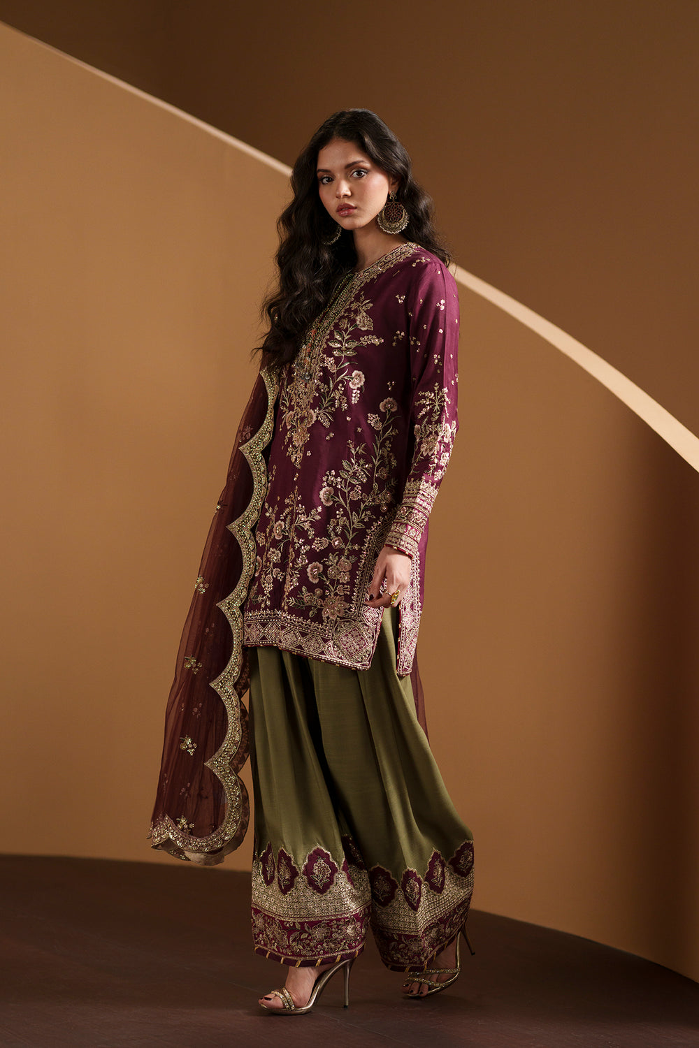 PLUM PURPLE | E1217/104/520