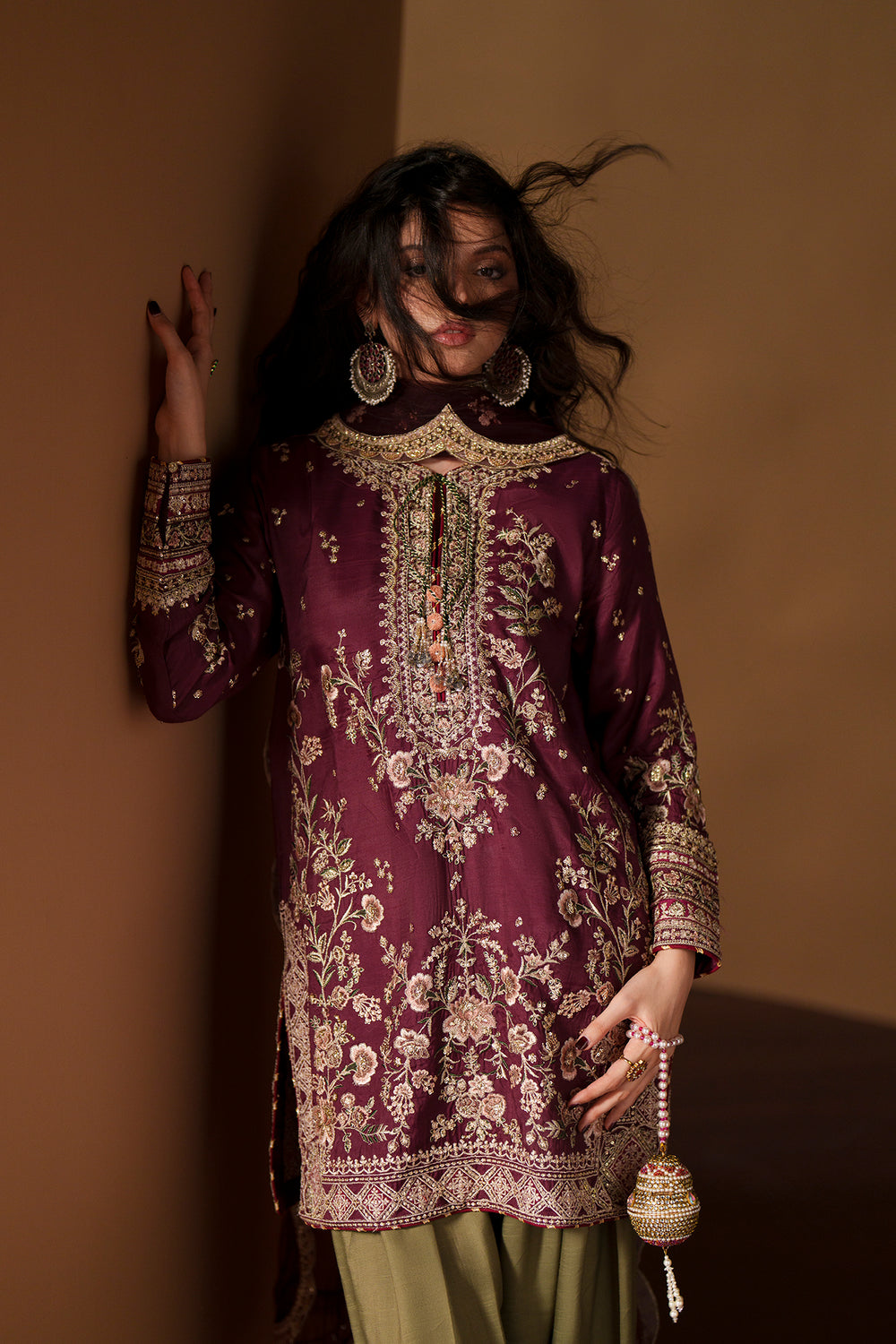 PLUM PURPLE | E1217/104/520