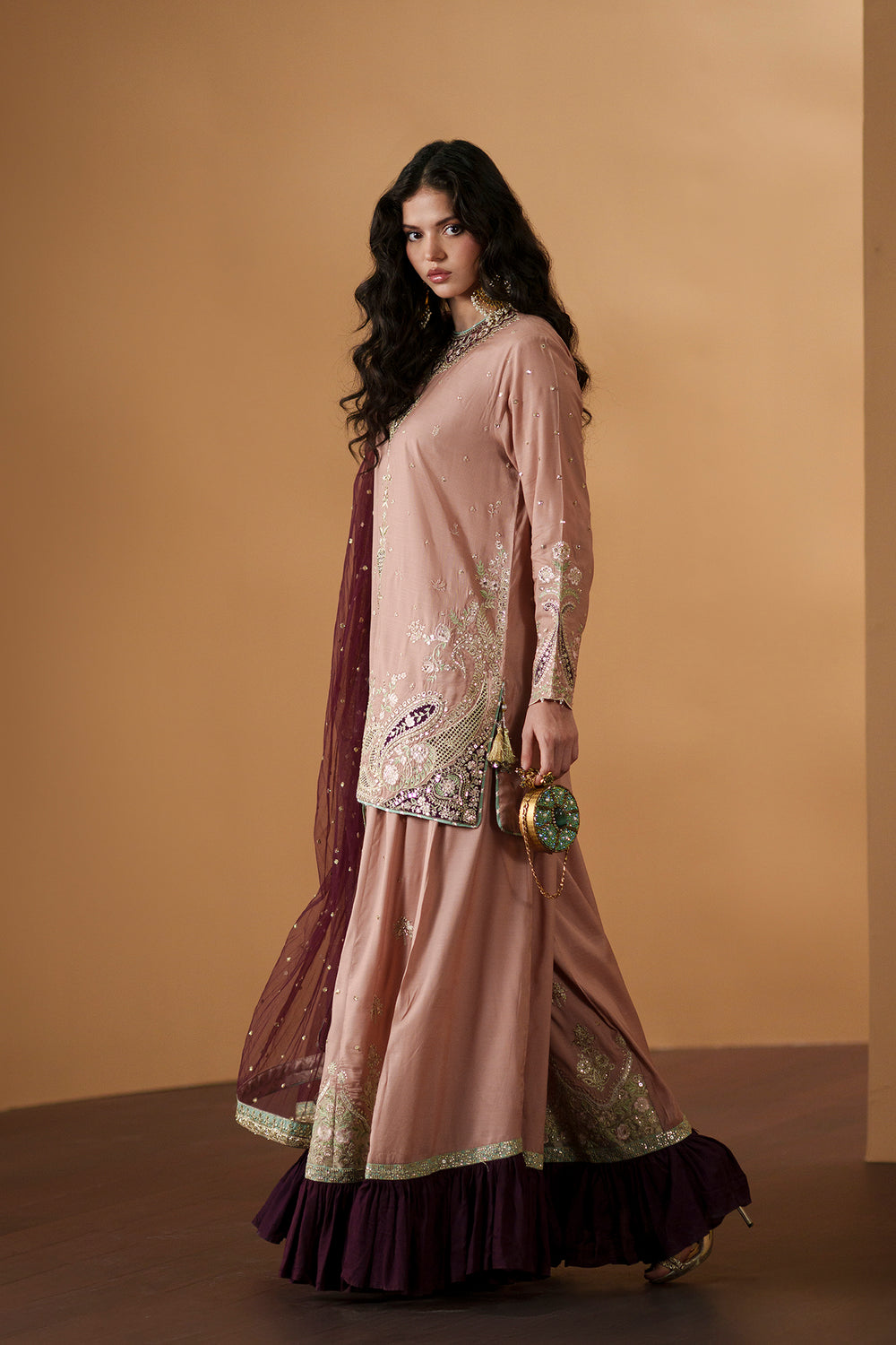 POWDER PINK | E1218/104/315