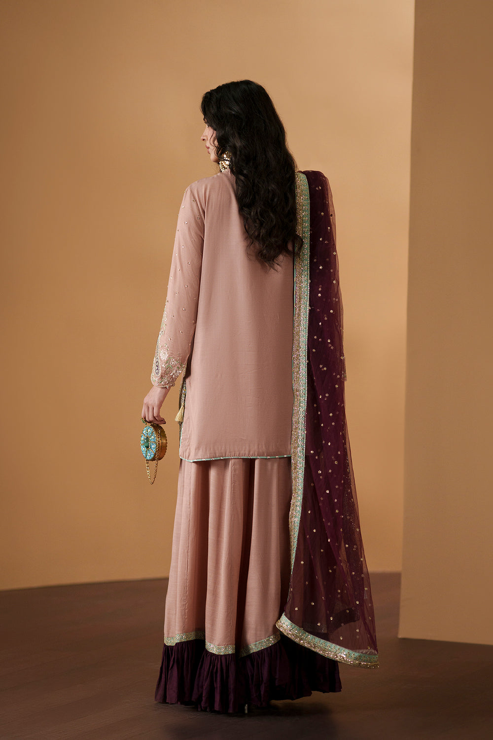 POWDER PINK | E1218/104/315
