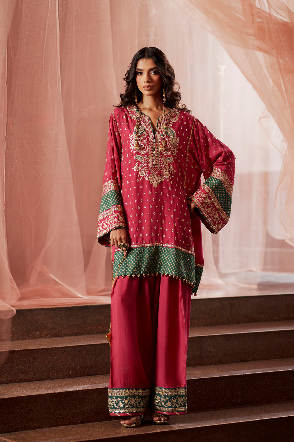 PINK FLUORESCENT | E1262-104-428