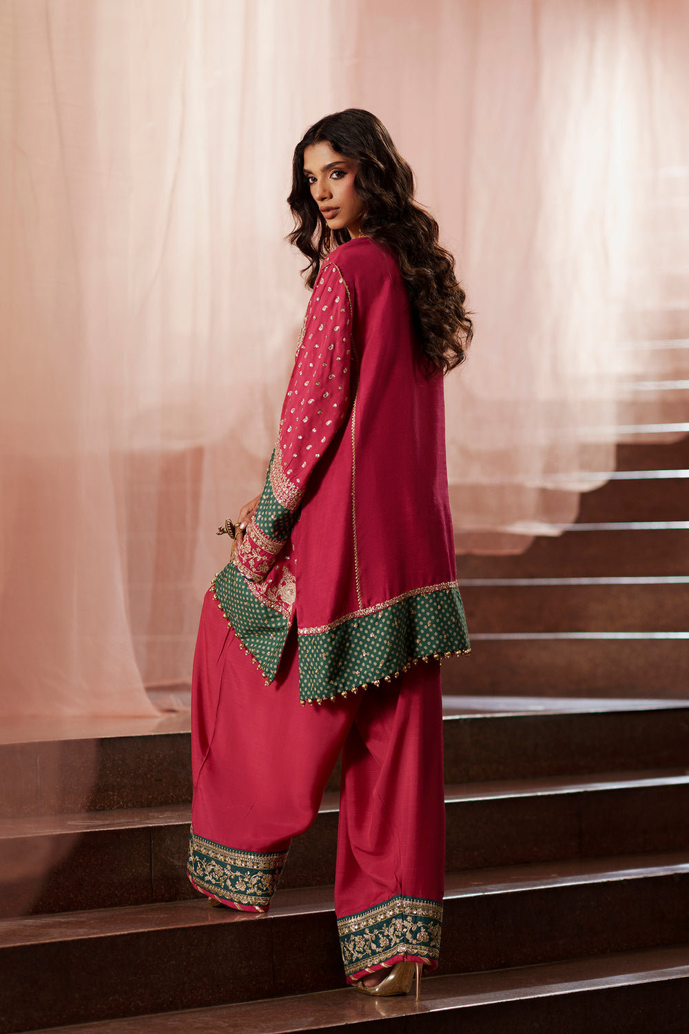 PINK FLUORESCENT | E1262-104-428