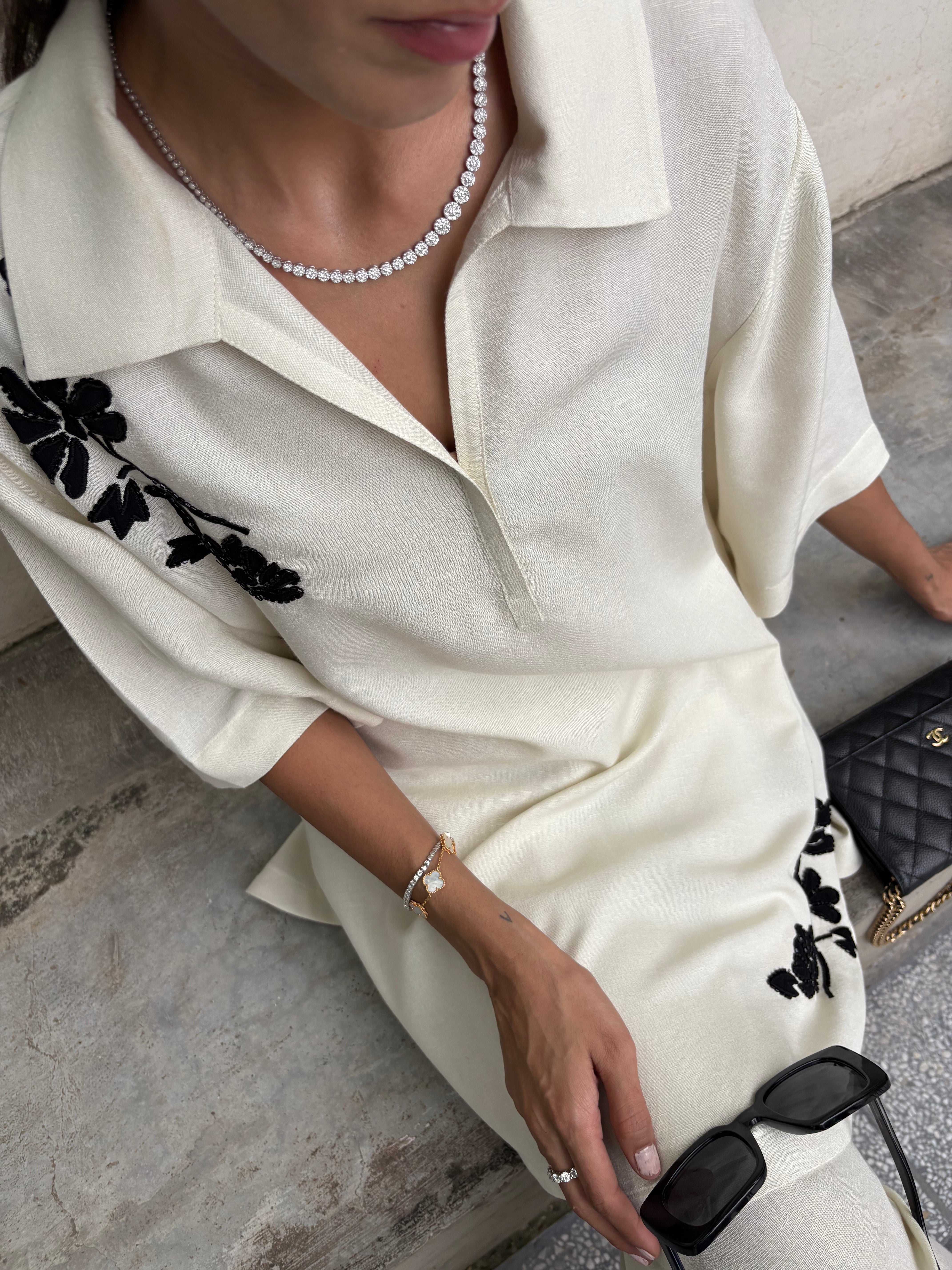 BIRCH WHITE COCO SET