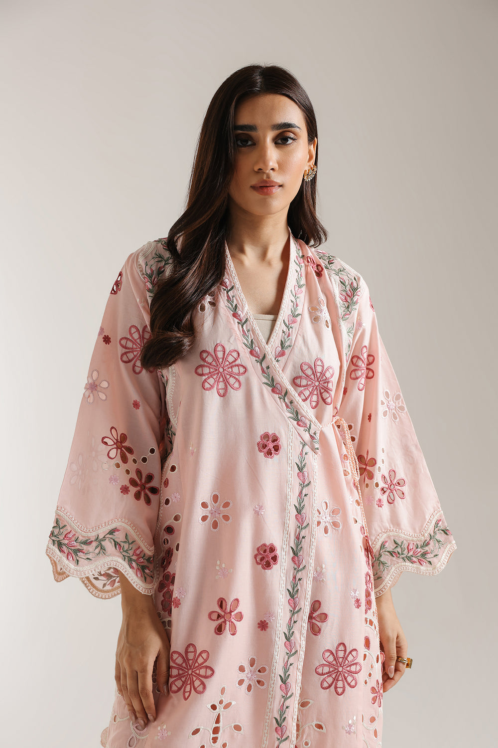 EMBROIDERED SUIT (E3211/103/328)