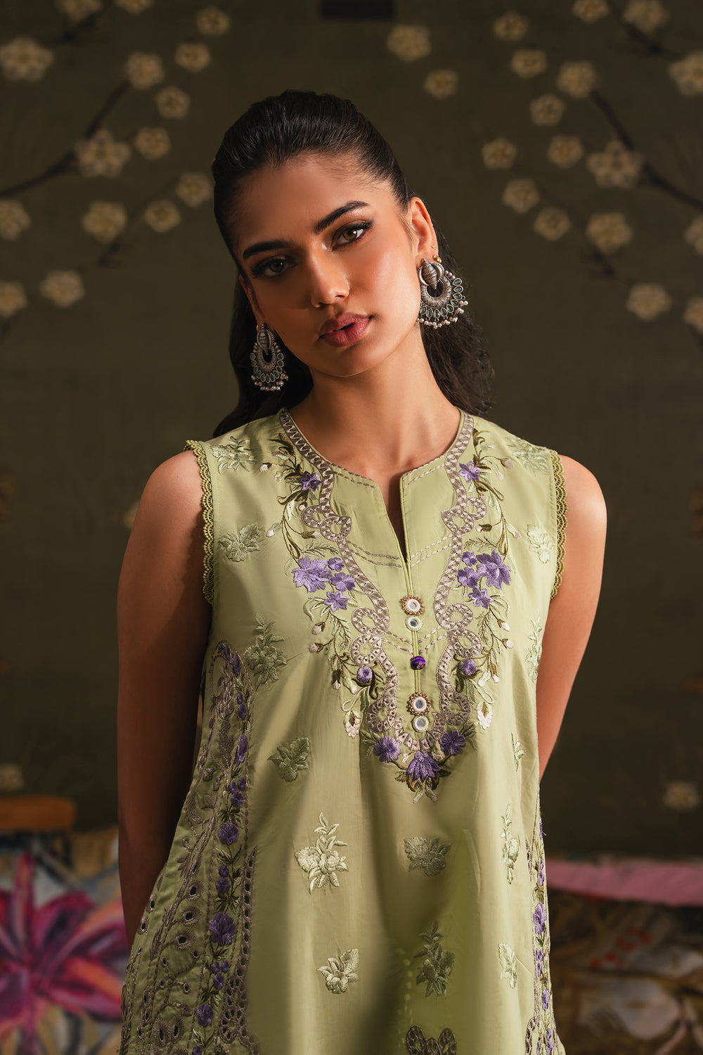 APPLE GREEN | E4058/103/127