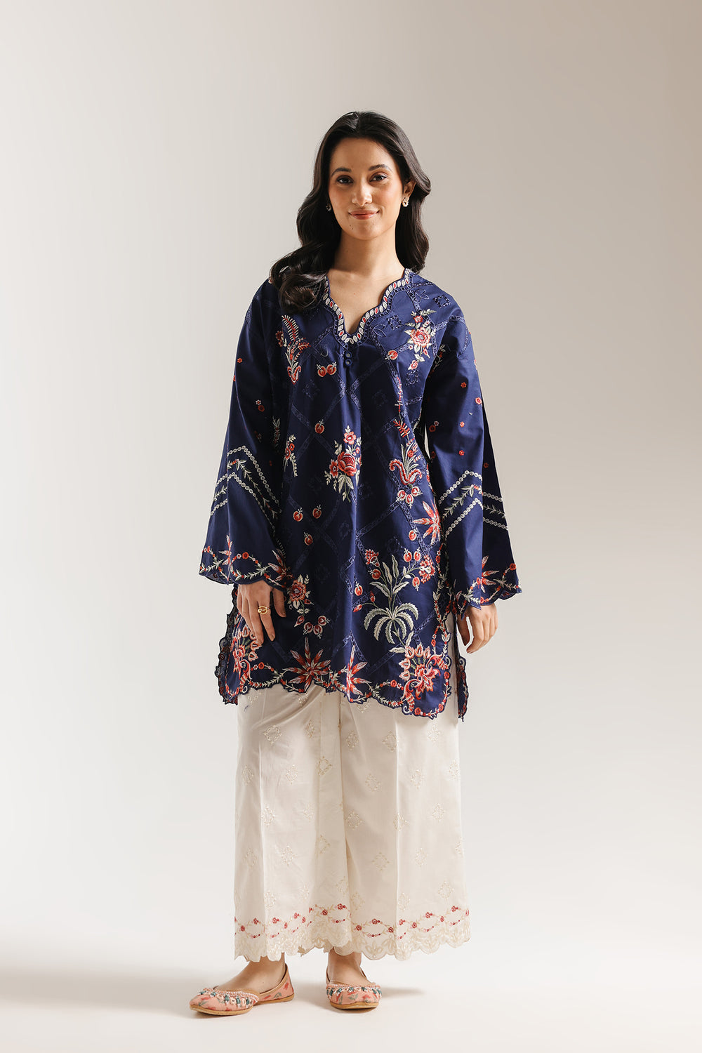 INDIGO BLUE | E4212/103/622