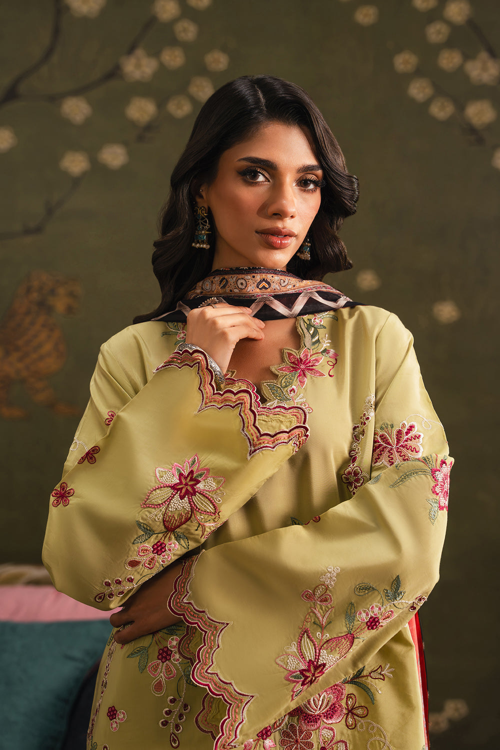 APPLE GREEN | E4238/103/127