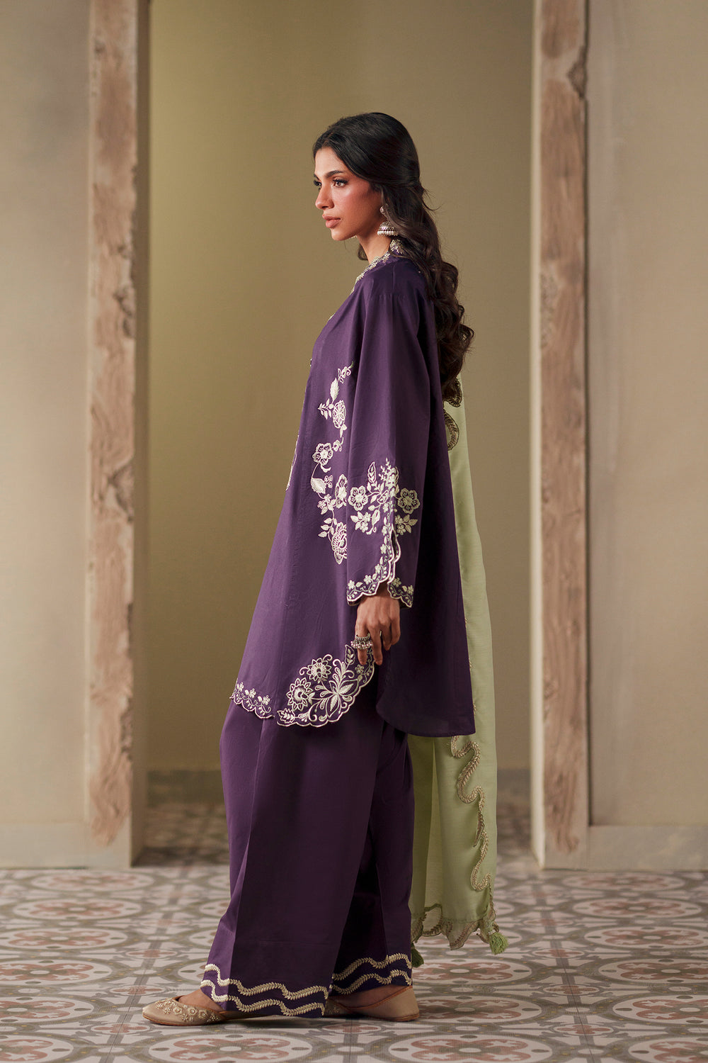PLUM PURPLE | E4388/103/520