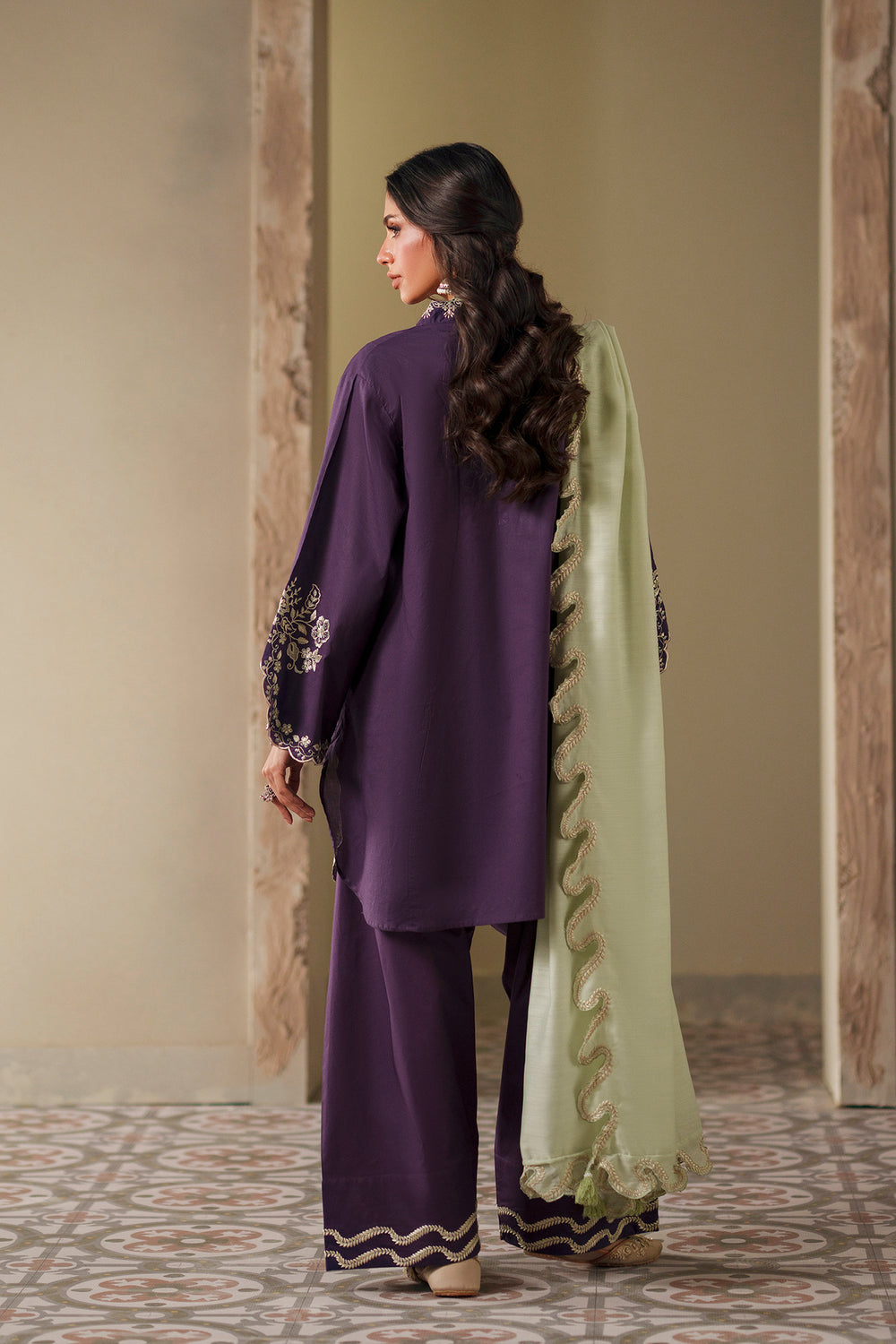 PLUM PURPLE | E4388/103/520