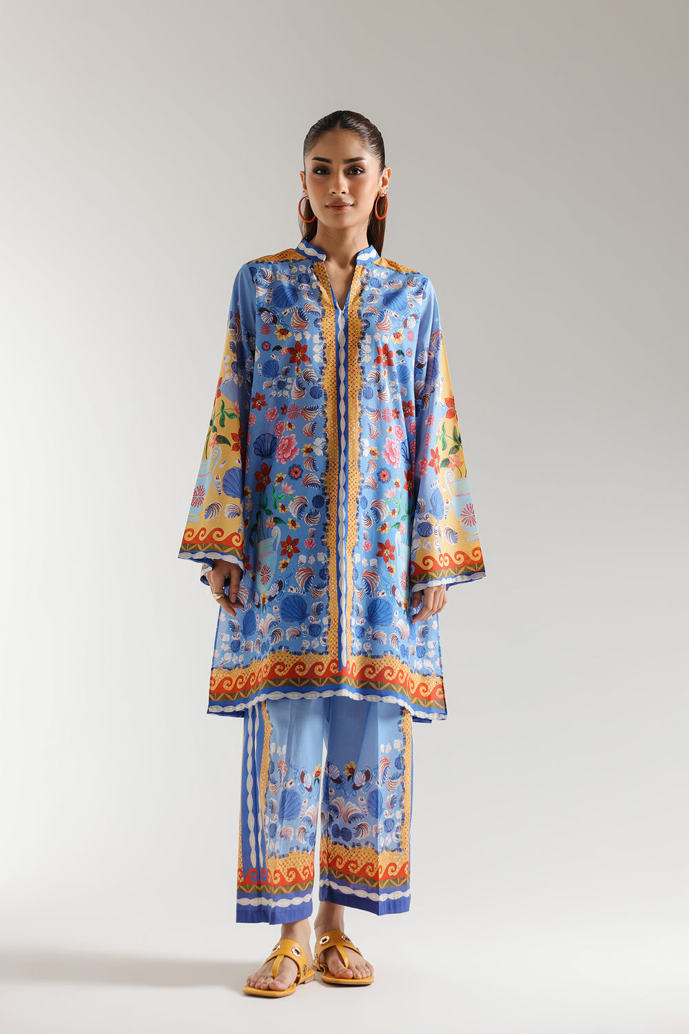 ETHNIC -  E6054/102/604