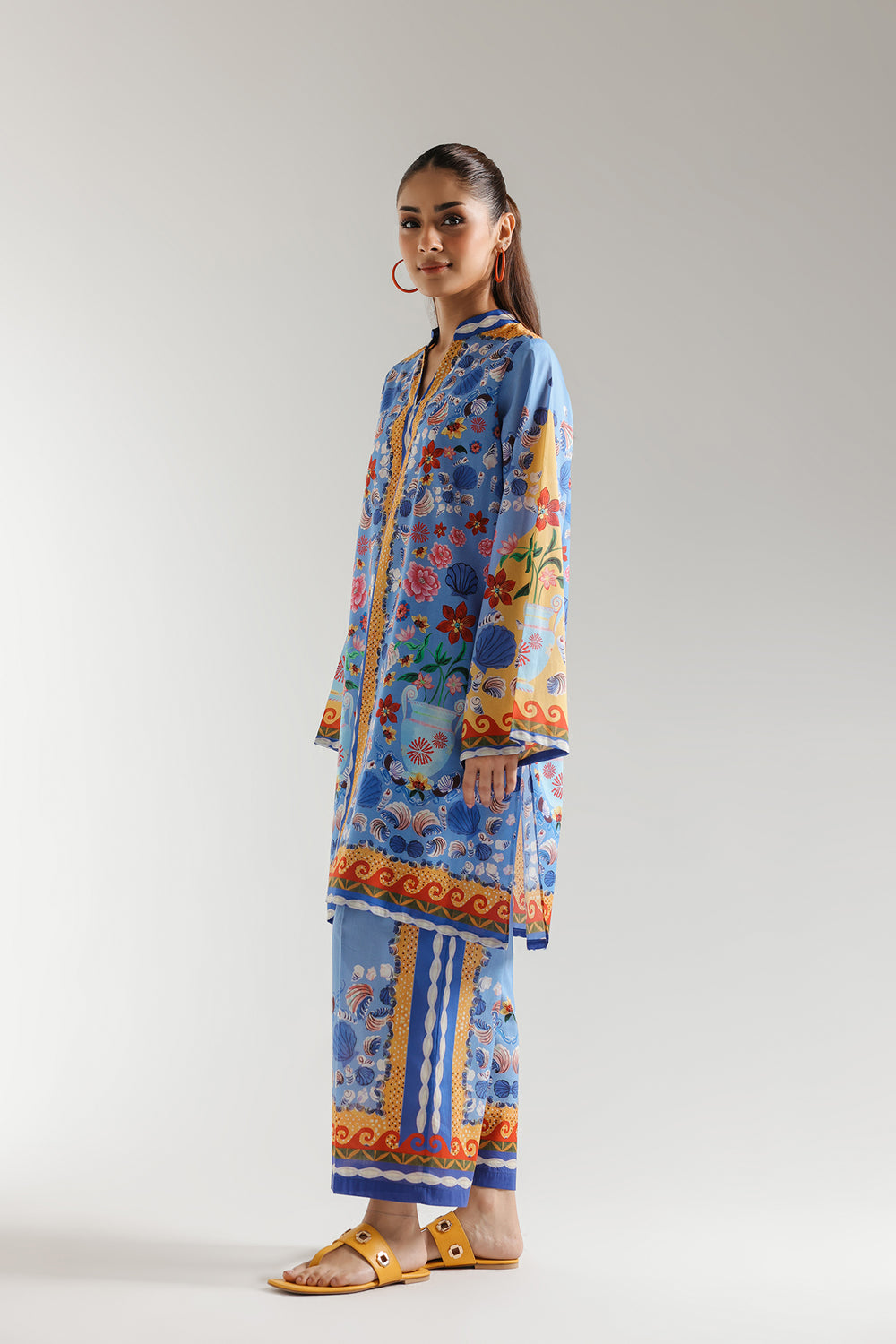 ETHNIC -  E6054/102/604