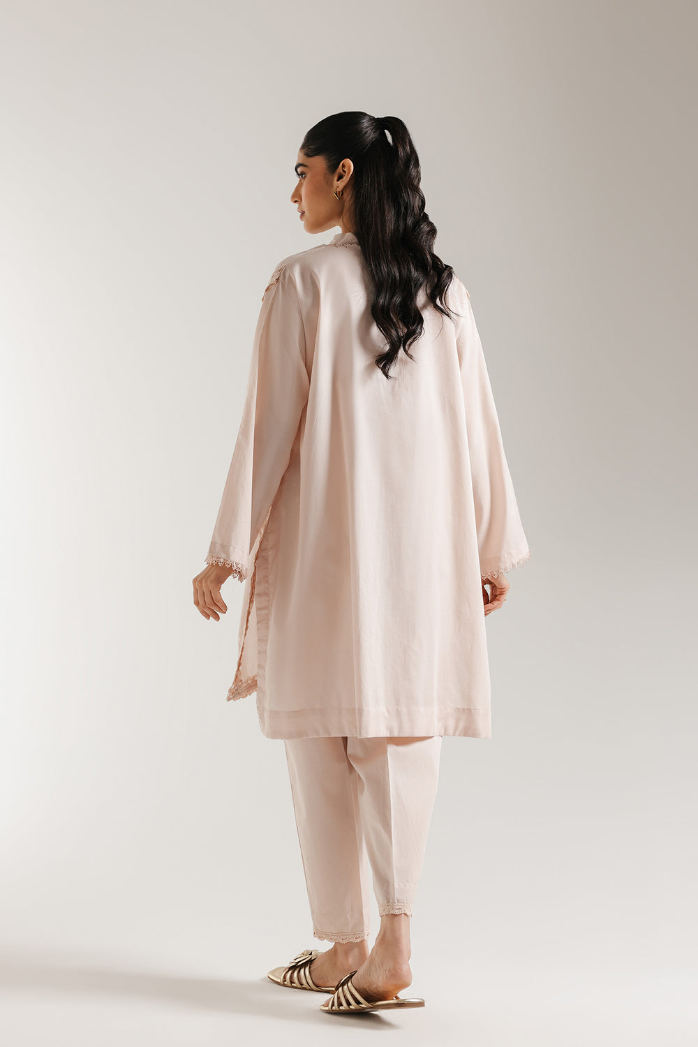 EMBROIDERED SUIT|   E6193/102/006