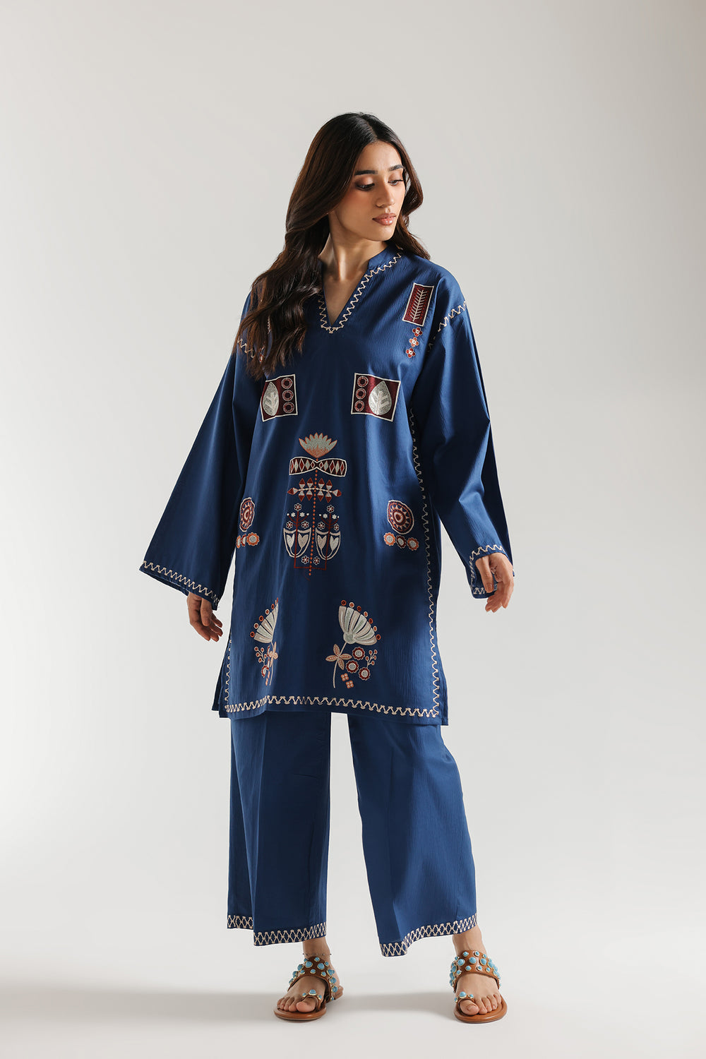 PERSIAN BLUE | E7552/102/627