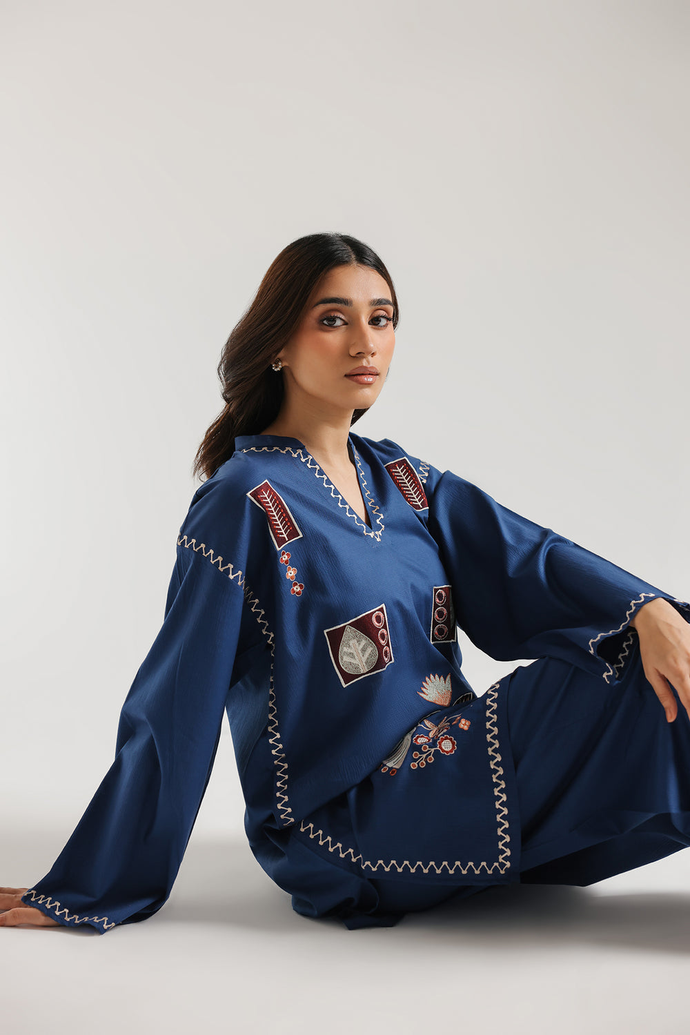 PERSIAN BLUE | E7552/102/627