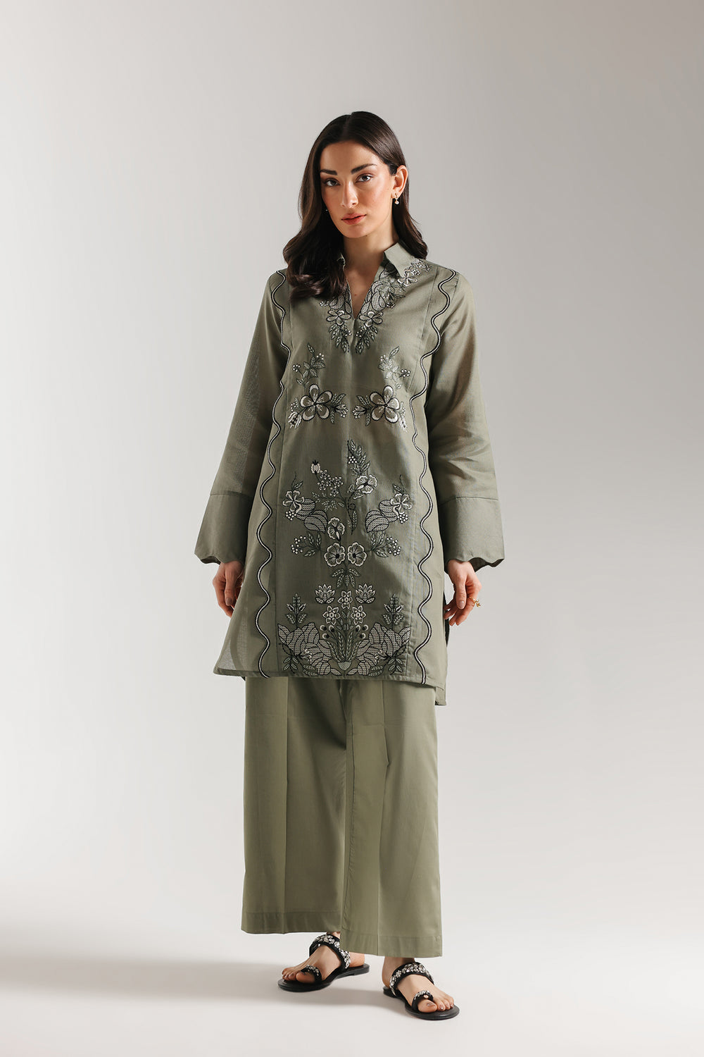 GREEN | E7695/102/701