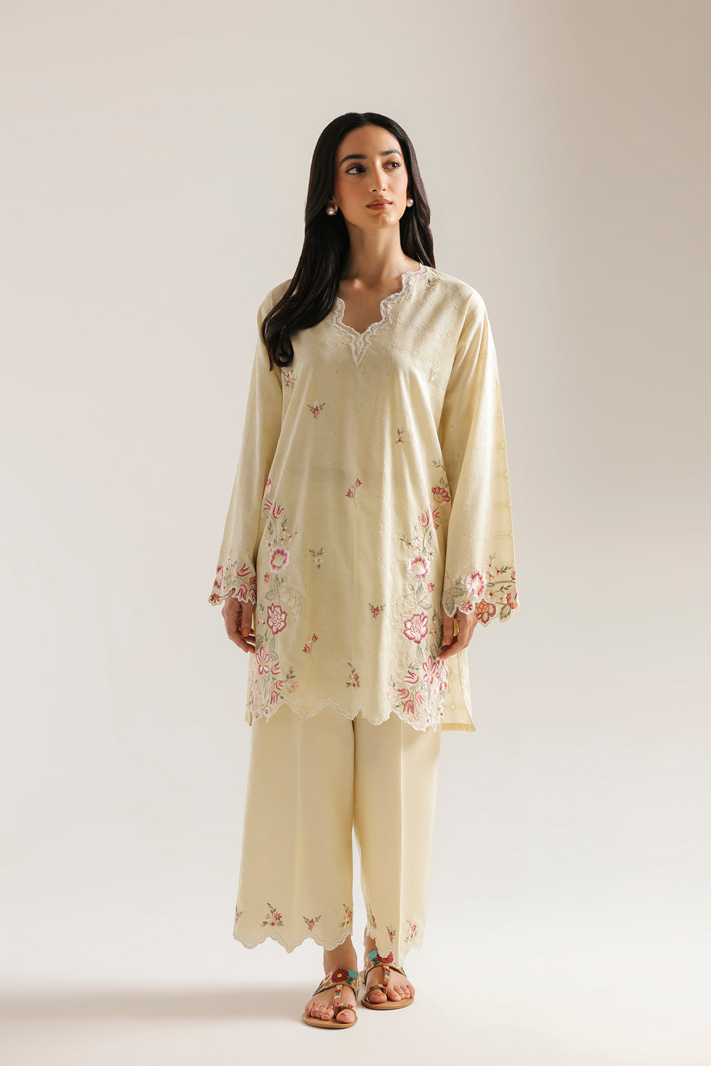 YELLOW BEIGE | E7847/102/110