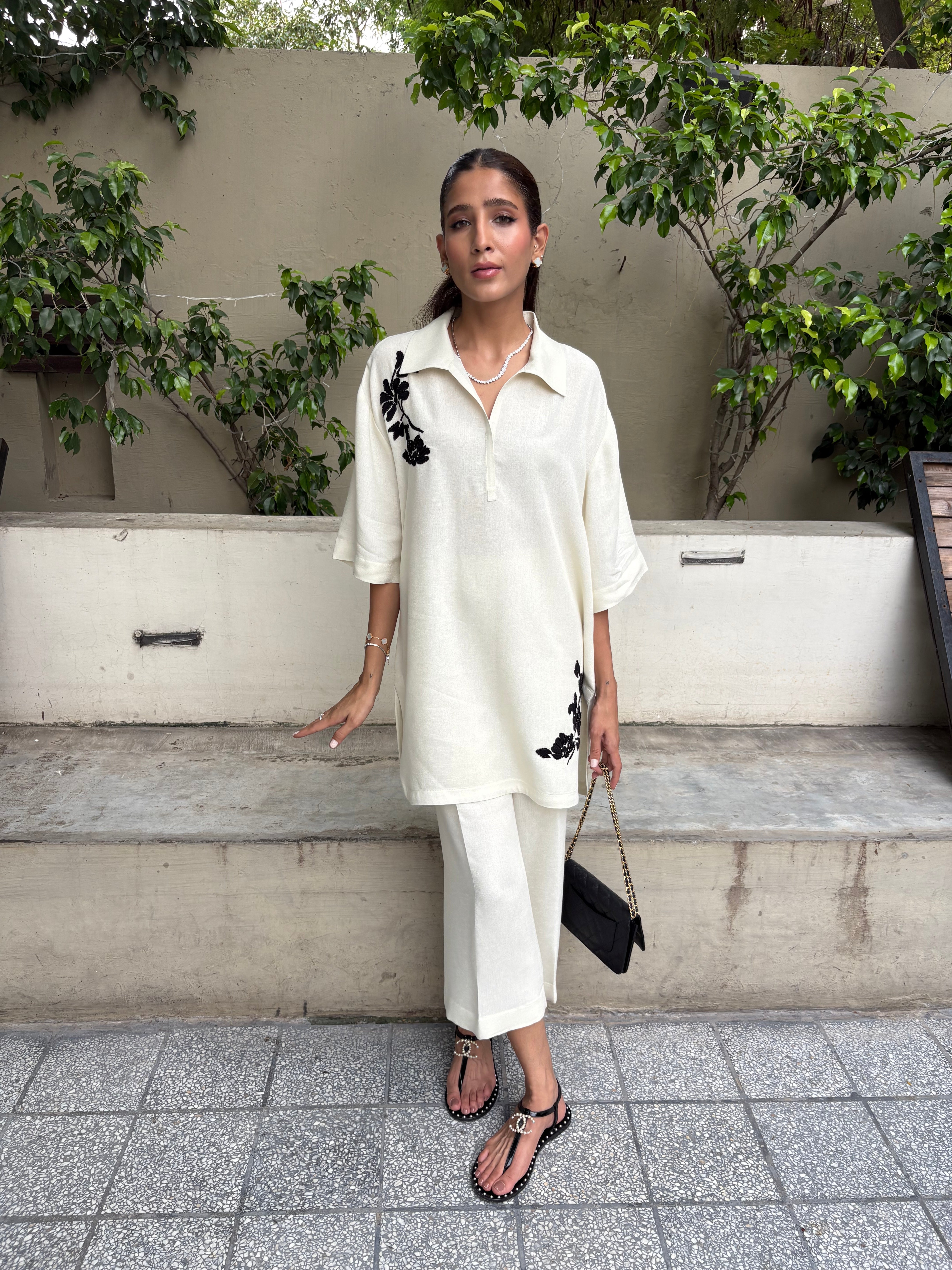 BIRCH WHITE COCO SET