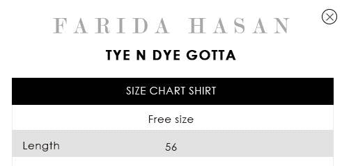 TYE N DYE GOTTA