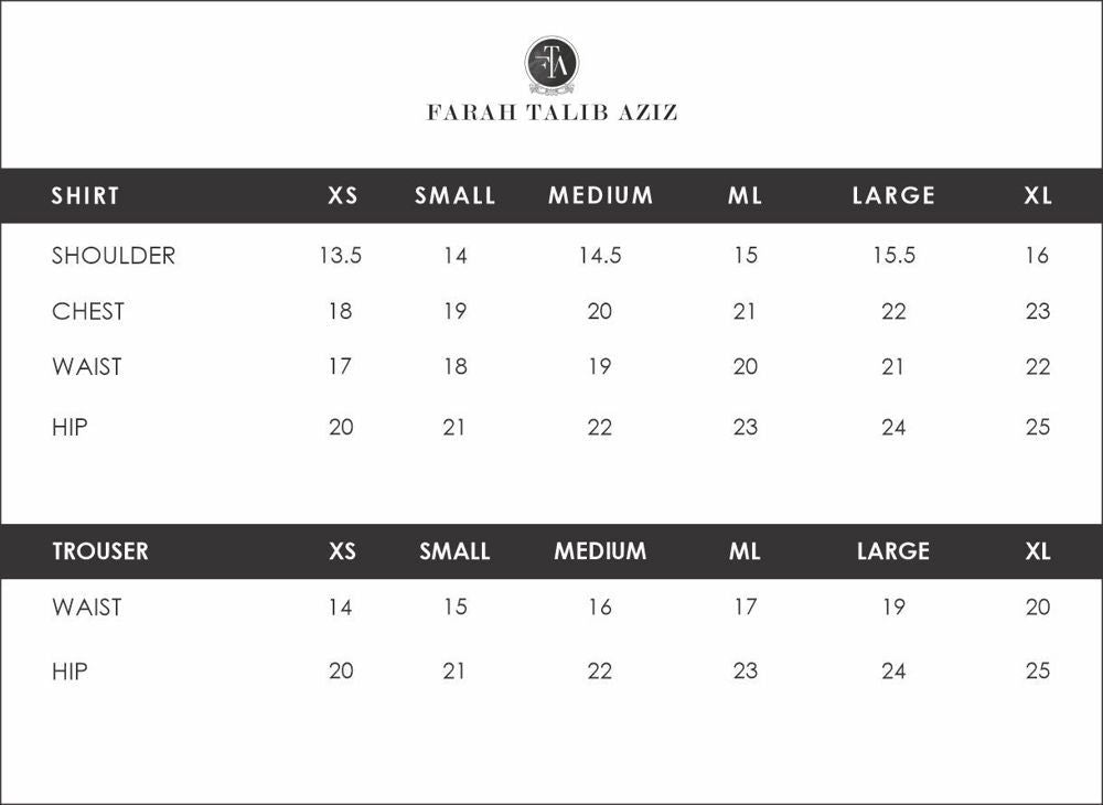 Zadie Blue Shirt And Dupatta