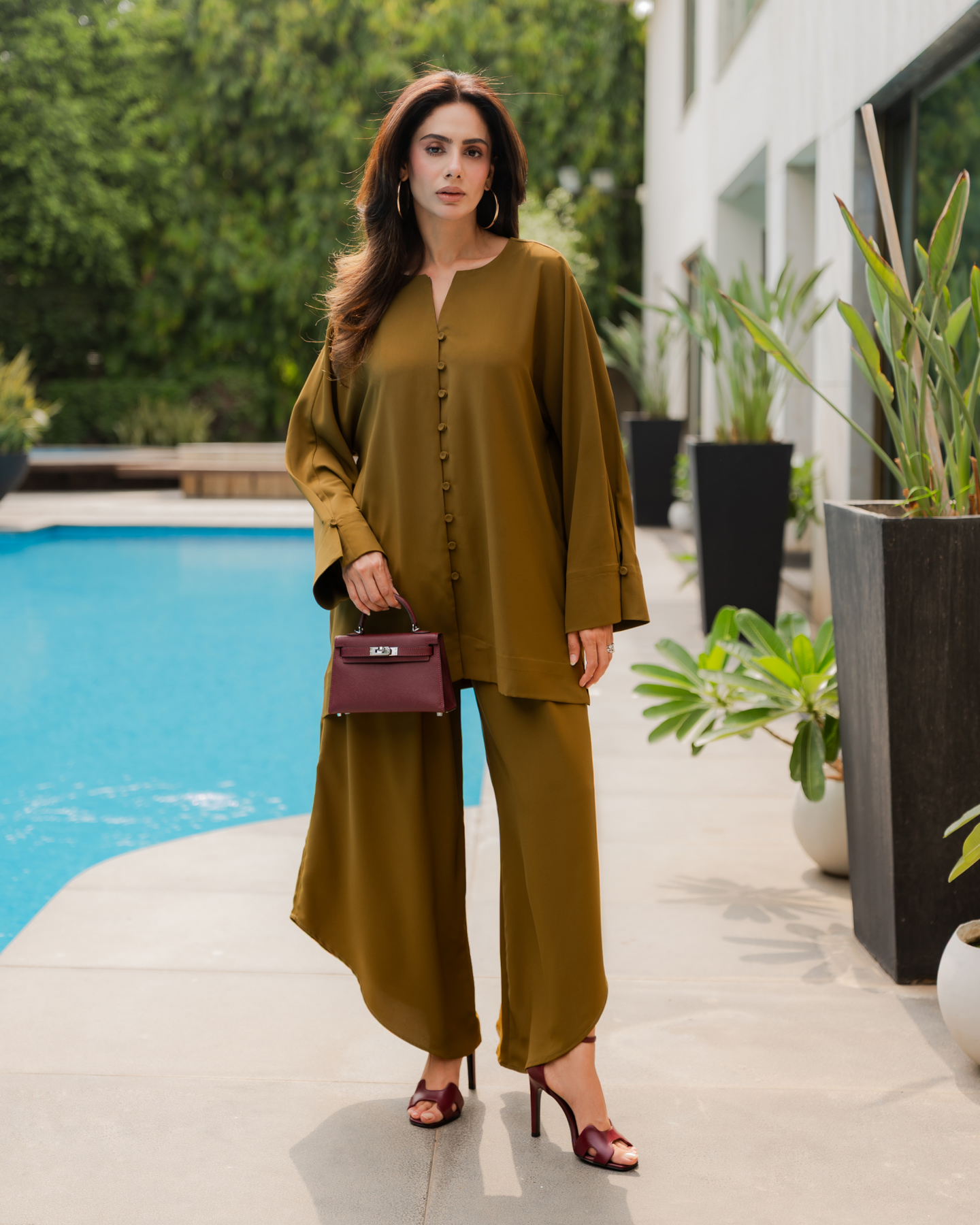 TWILL MARLOW SET