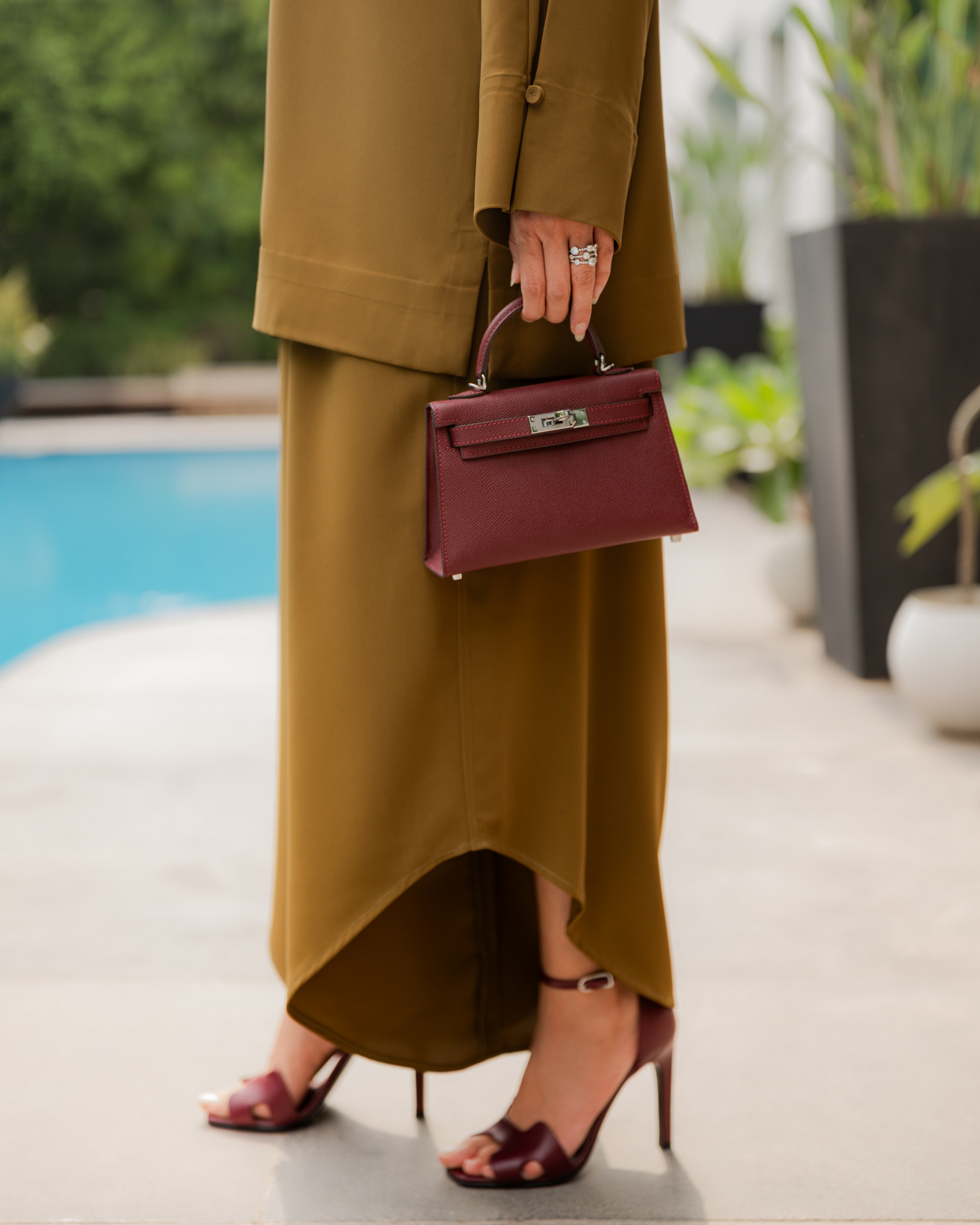 TWILL MARLOW SET