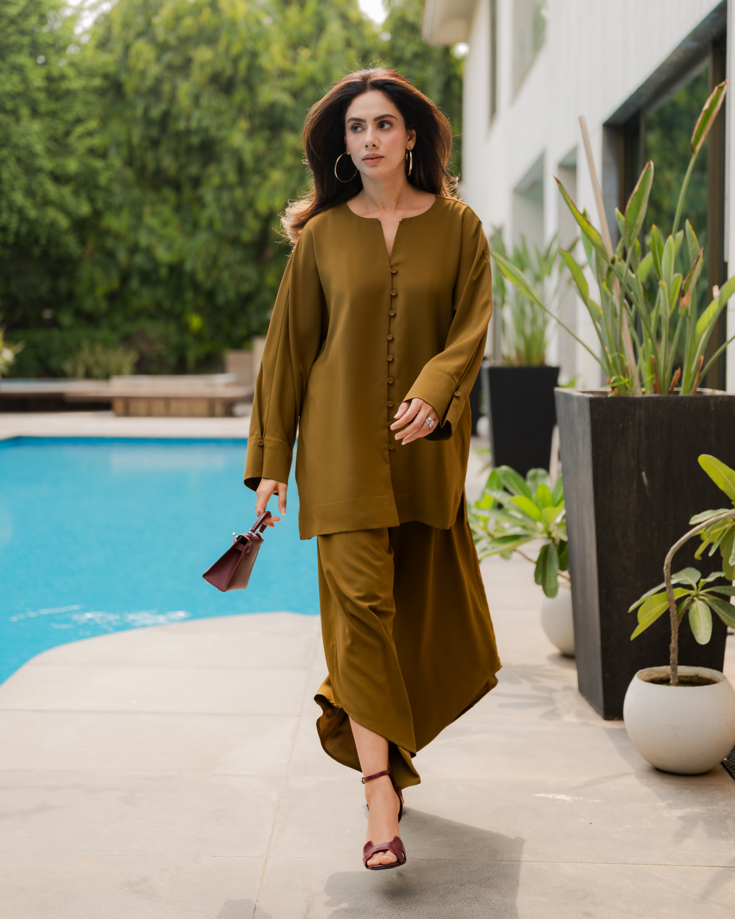TWILL MARLOW SET