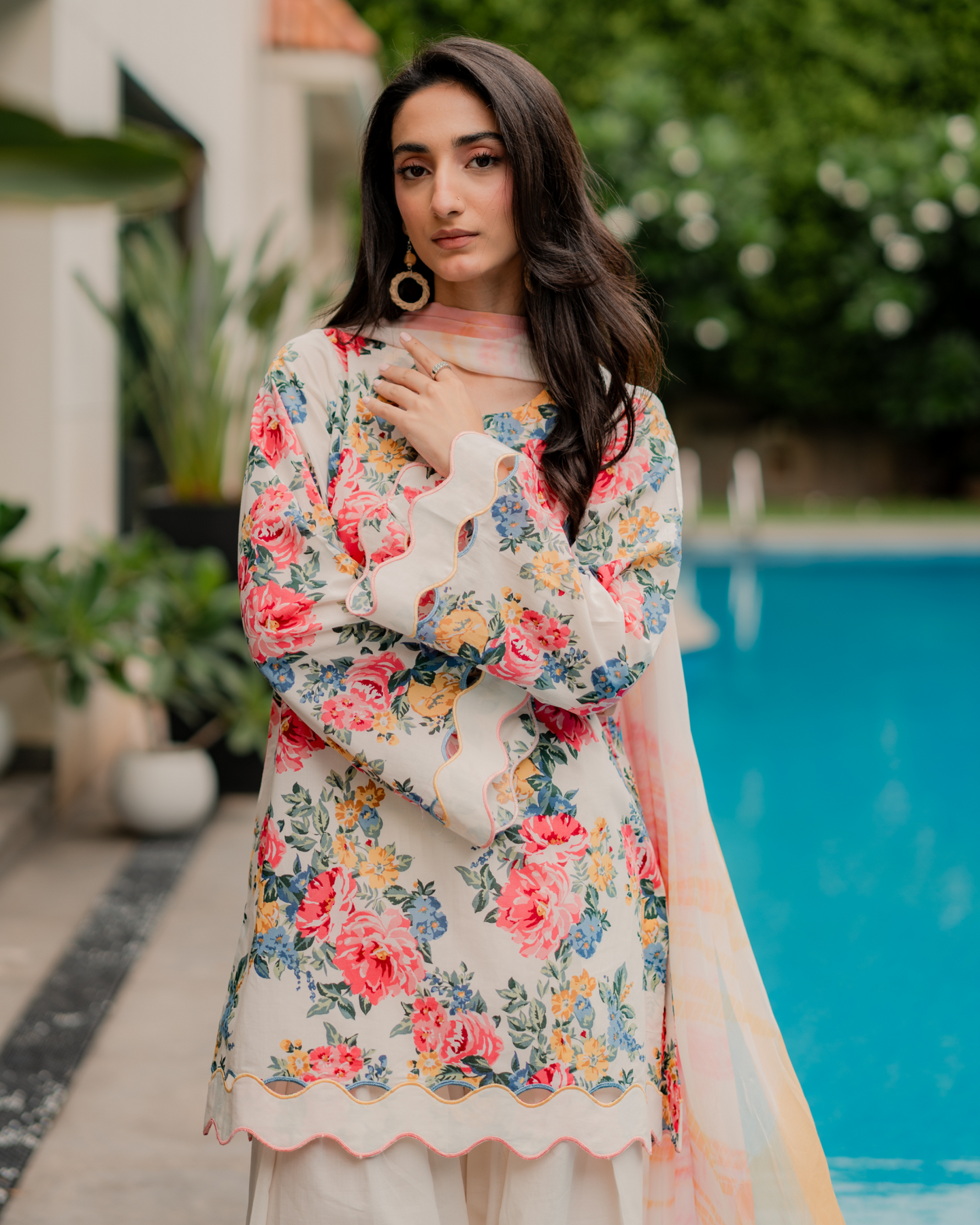 ZINNIA SET