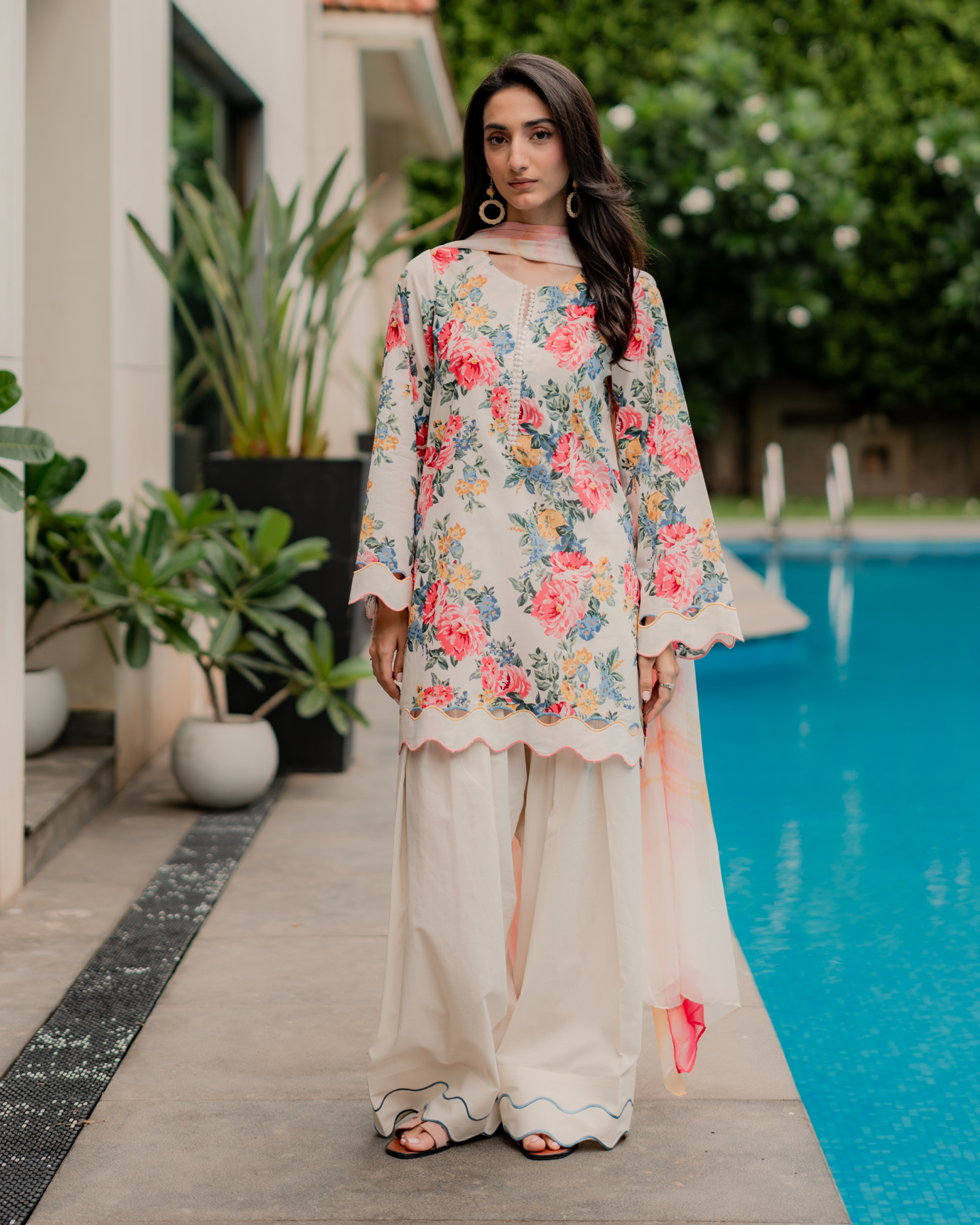 ZINNIA SET