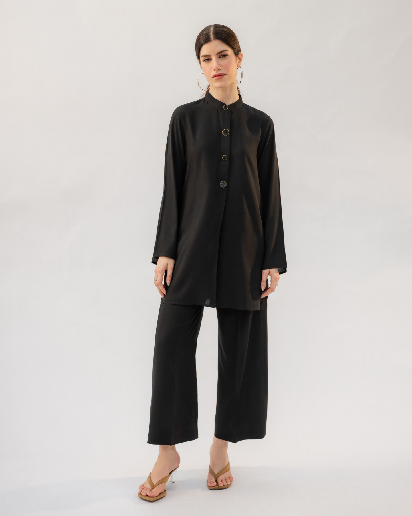 BLACK MERCER SET