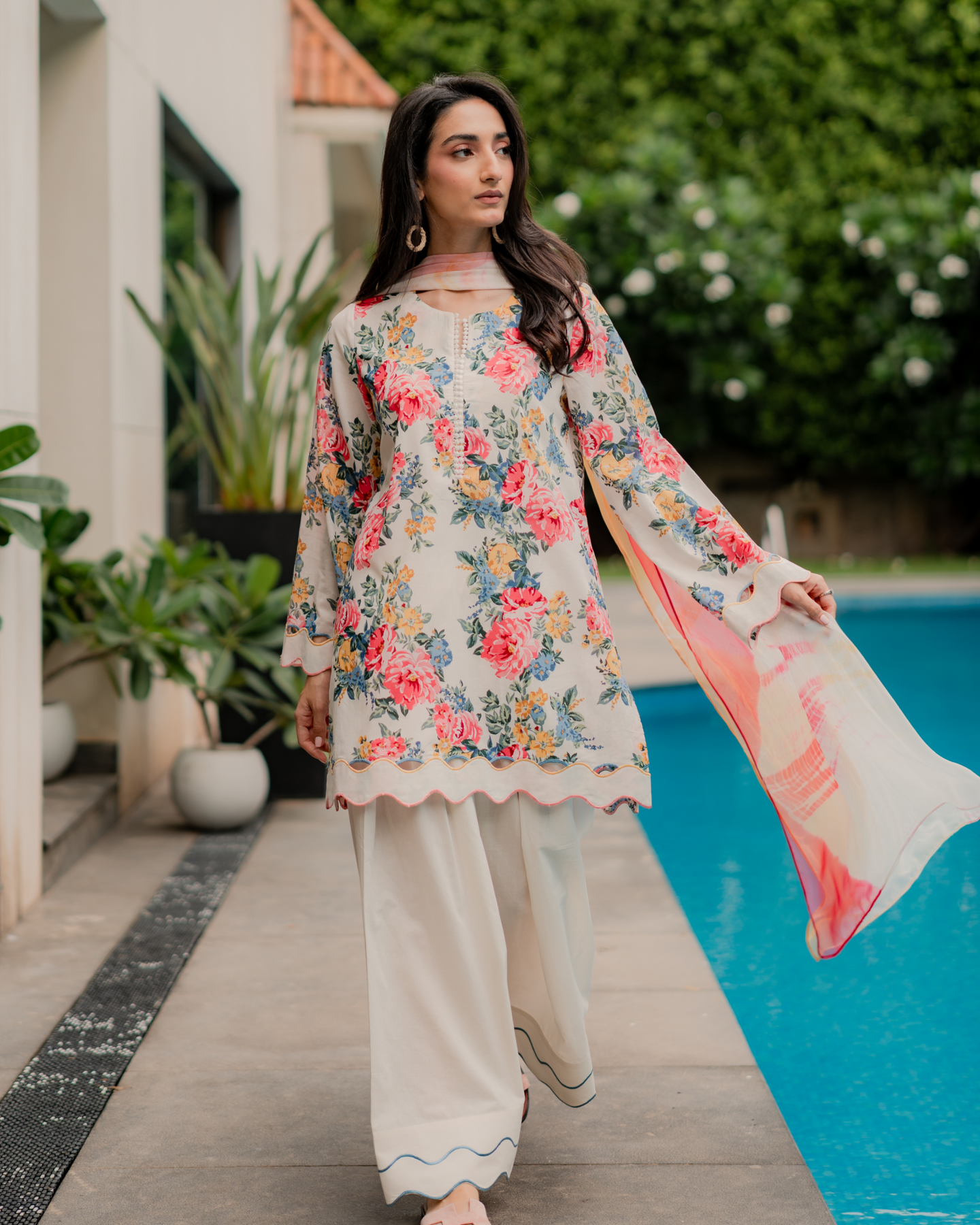 ZINNIA SET