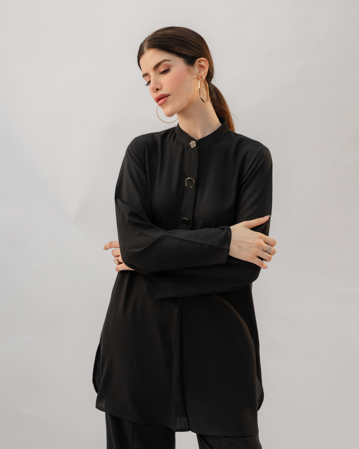 BLACK MERCER SET
