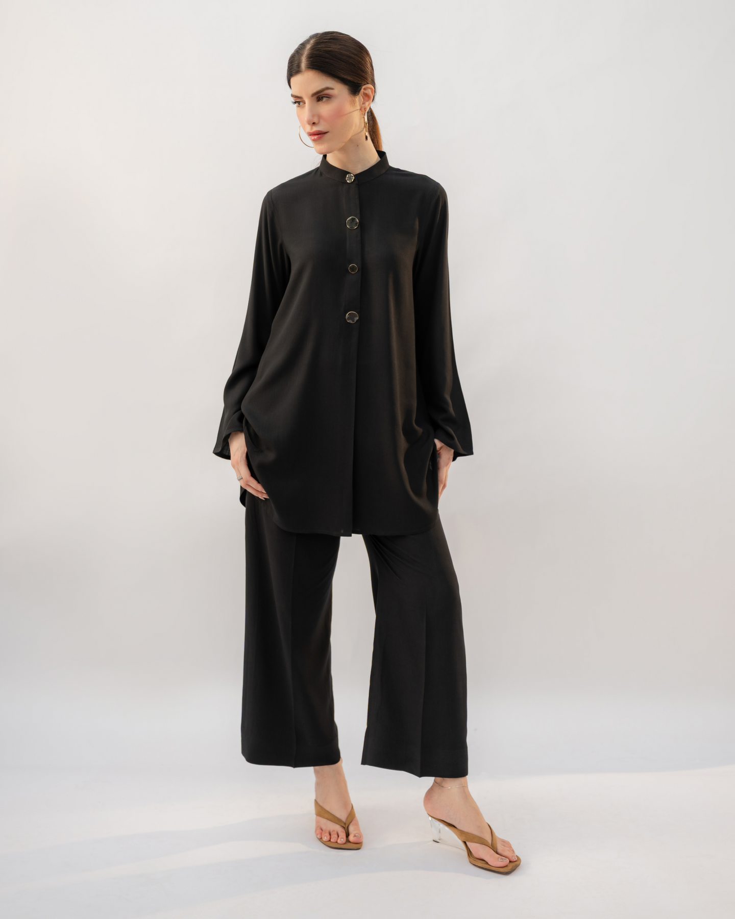 BLACK MERCER SET