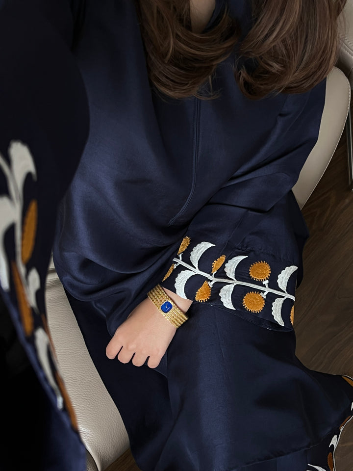 Rhea Set in navy