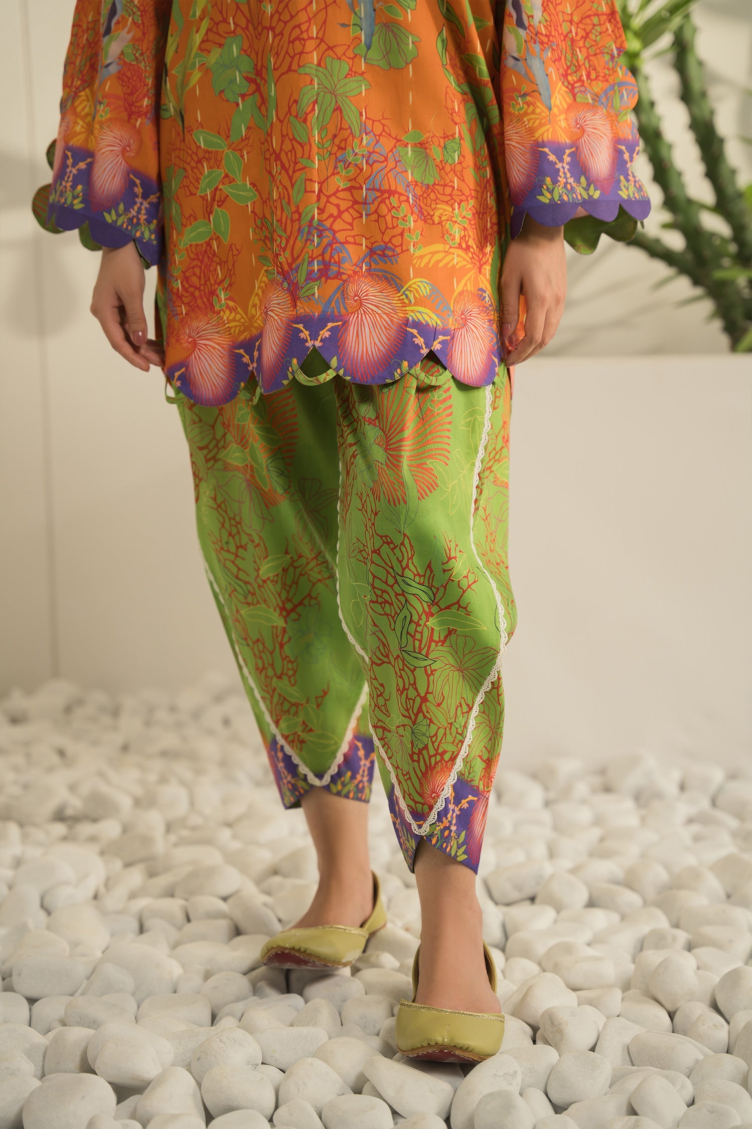 STUDIO MEHR MALTA MATCHING SET