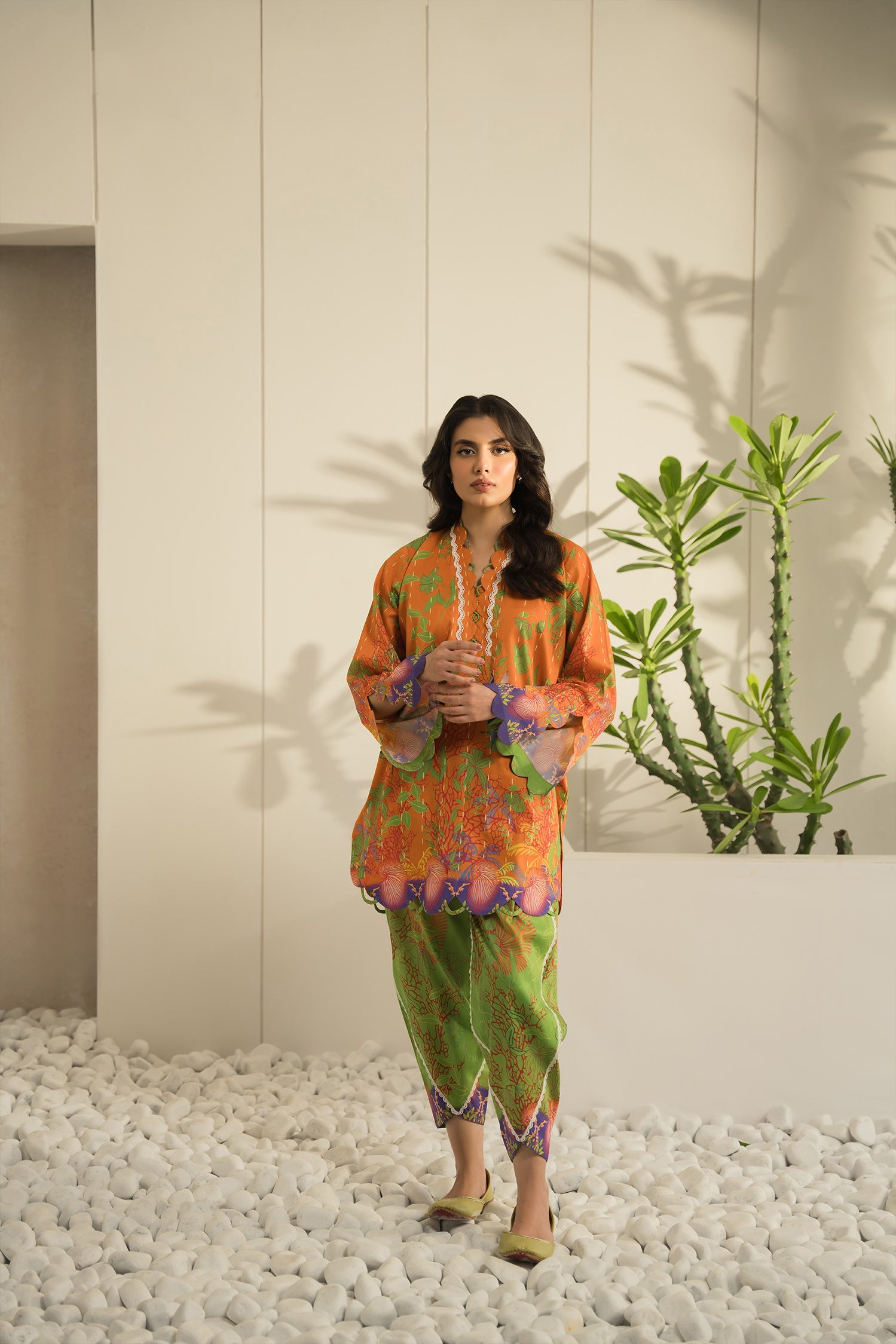 STUDIO MEHR MALTA MATCHING SET