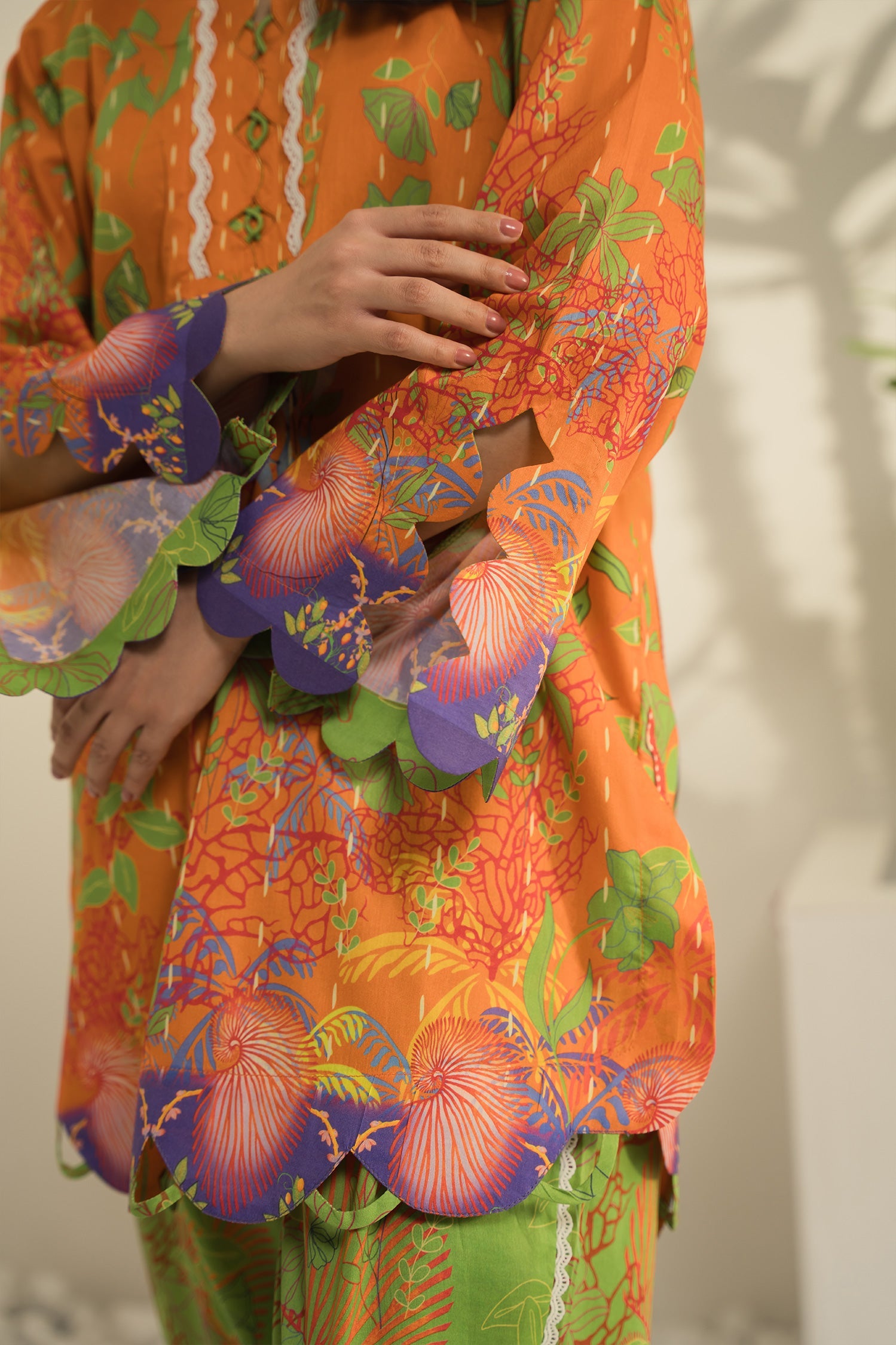 STUDIO MEHR MALTA MATCHING SET