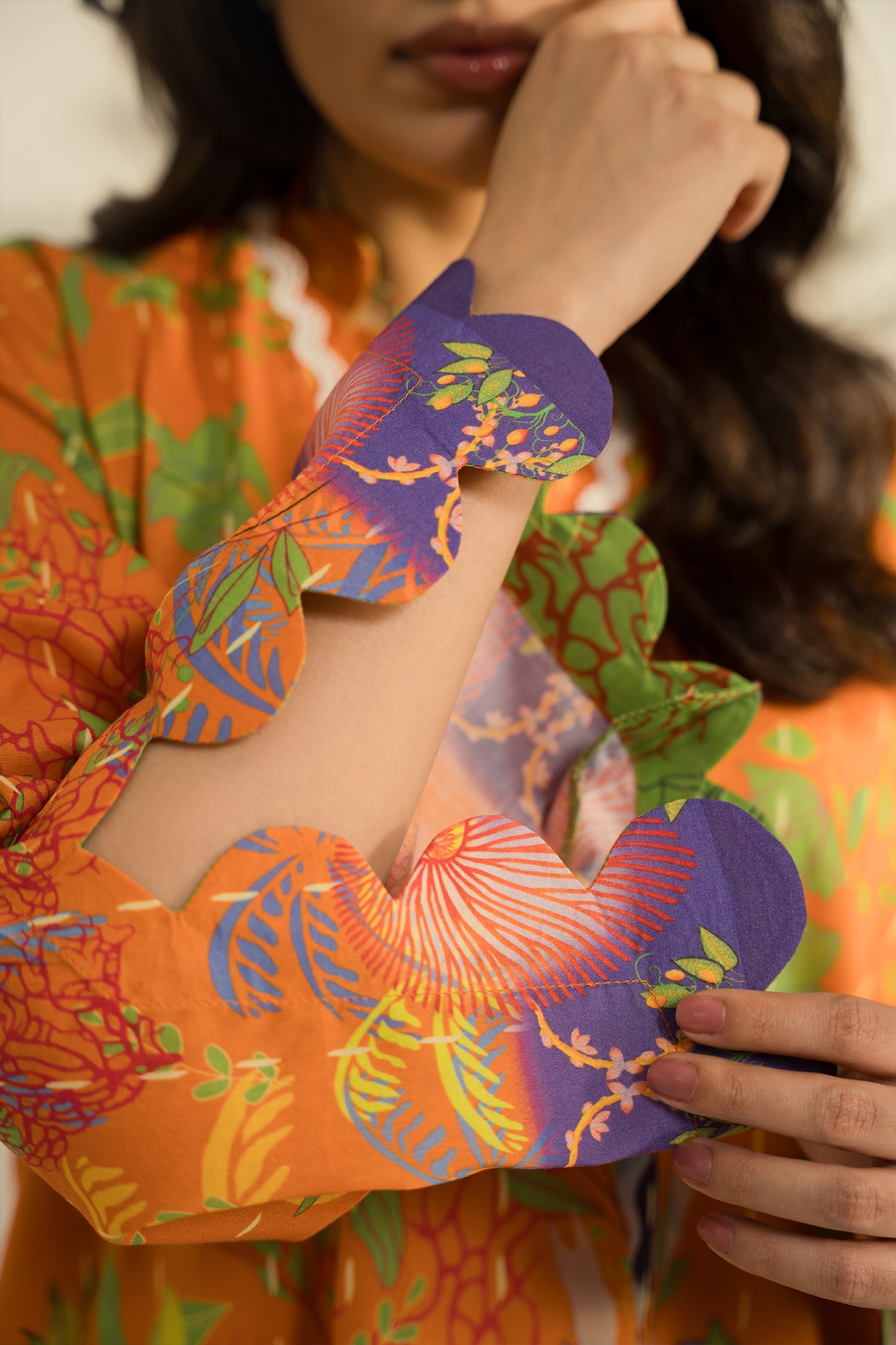 STUDIO MEHR MALTA MATCHING SET