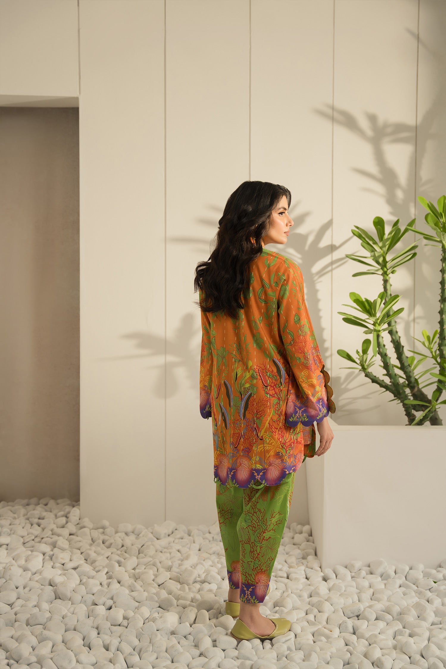 STUDIO MEHR MALTA MATCHING SET