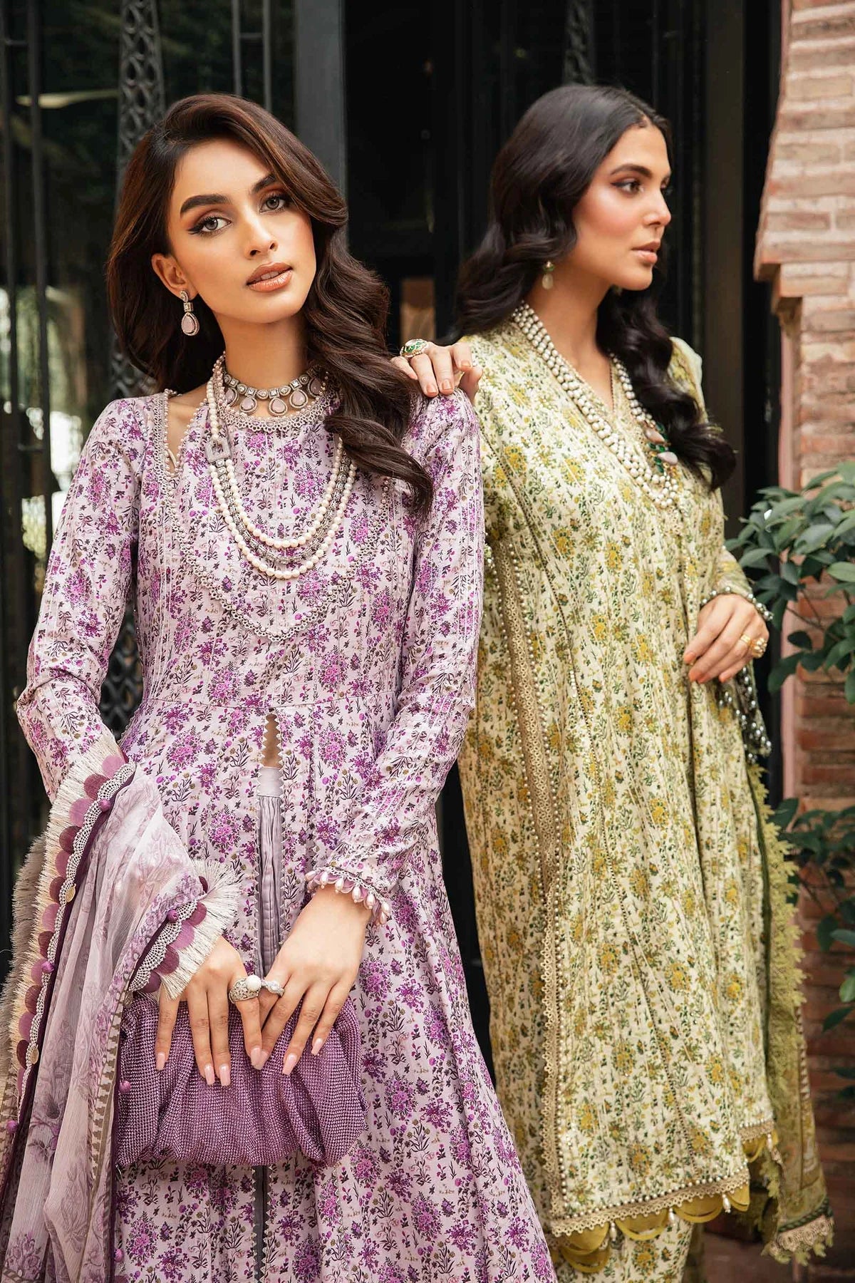 UNSTITCHED M.PRINTS | MPT-2207-A