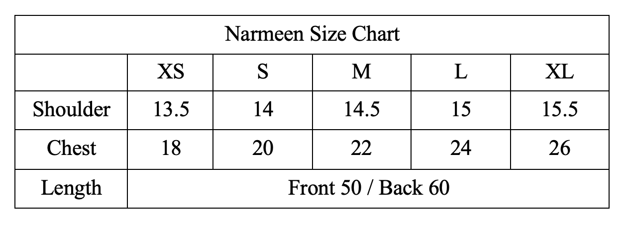 NARMEEN BY ZAINAB ZULFIQAR