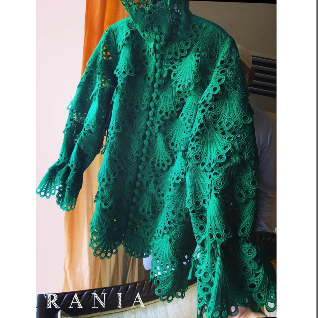 RANIA CLOTHING SHIRT - LIGHT BLUE